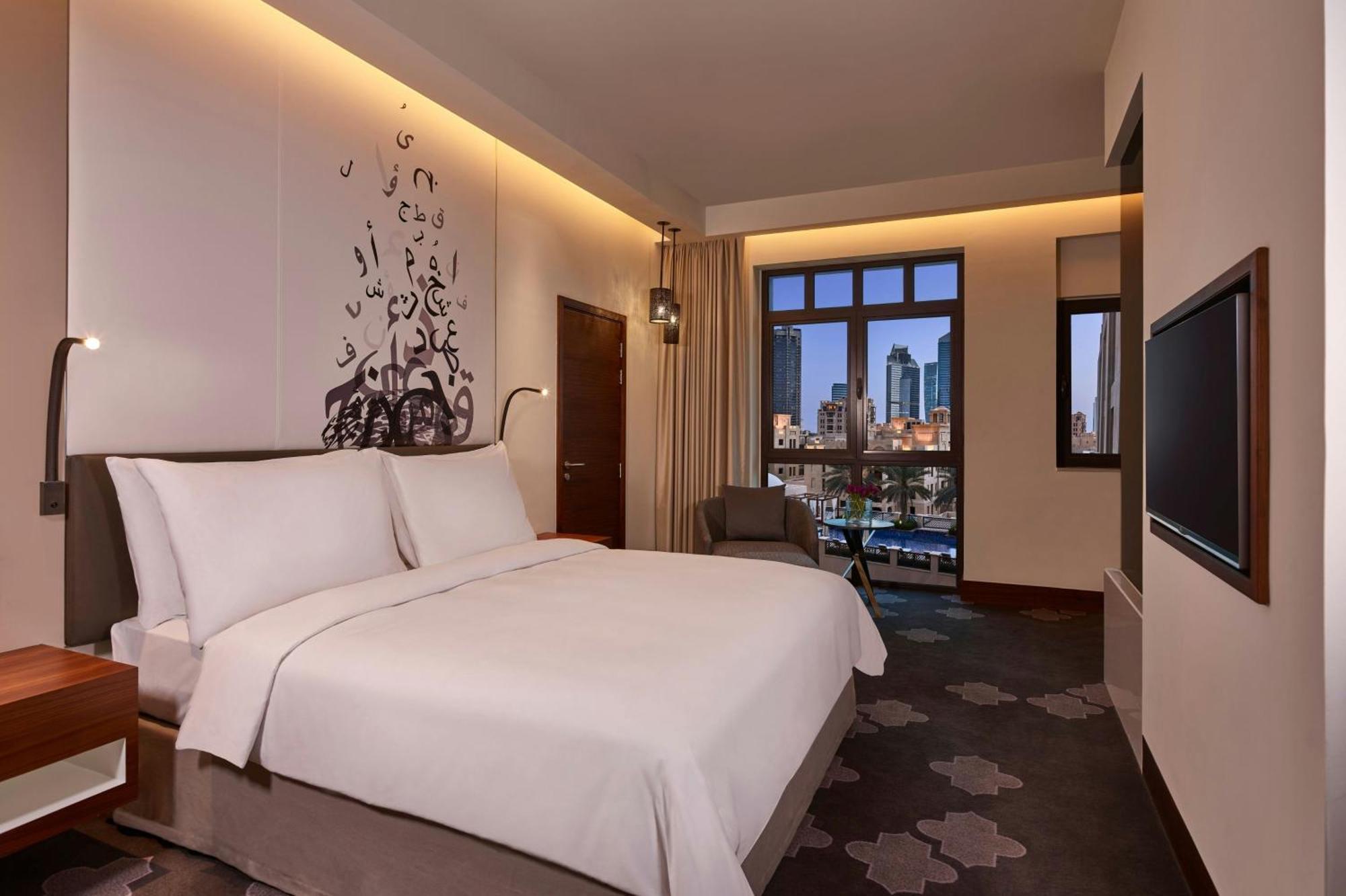 The Heritage Hotel, Autograph Collection Dubai