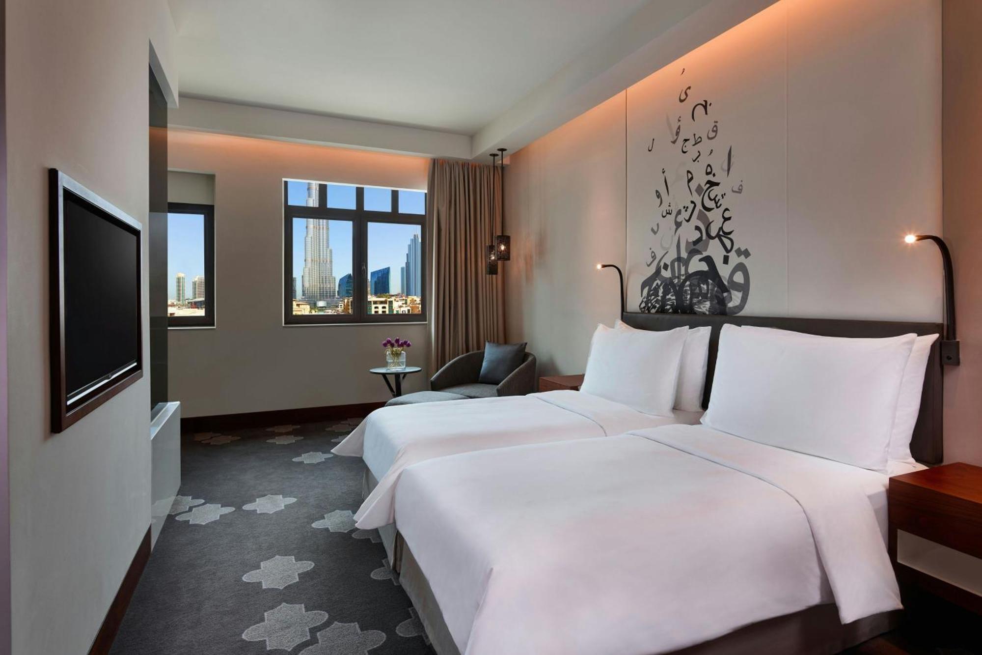 Hotel The Heritage Hotel, Autograph Collection Dubai