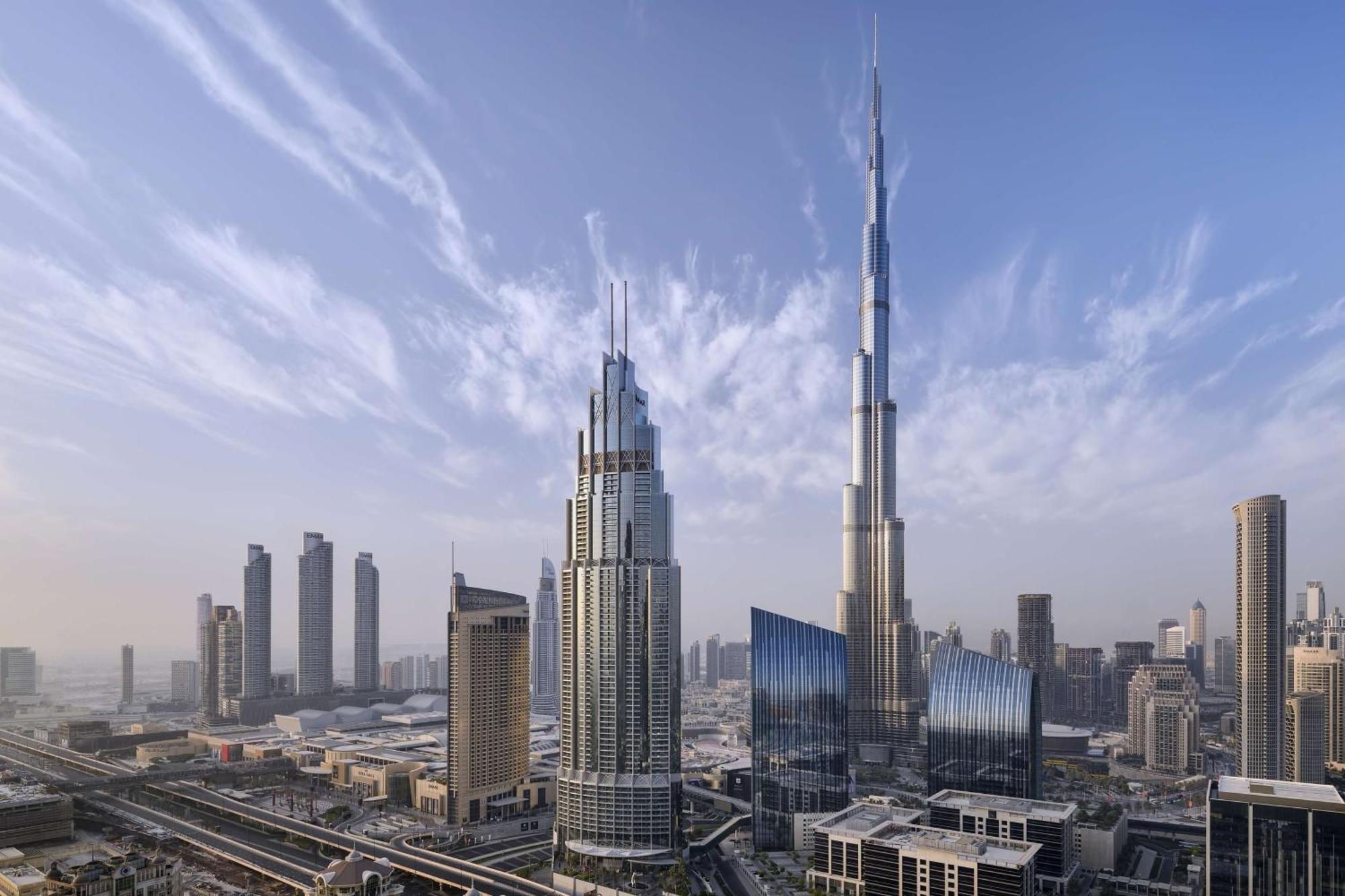 Hotel Kempinski The Boulevard Dubai