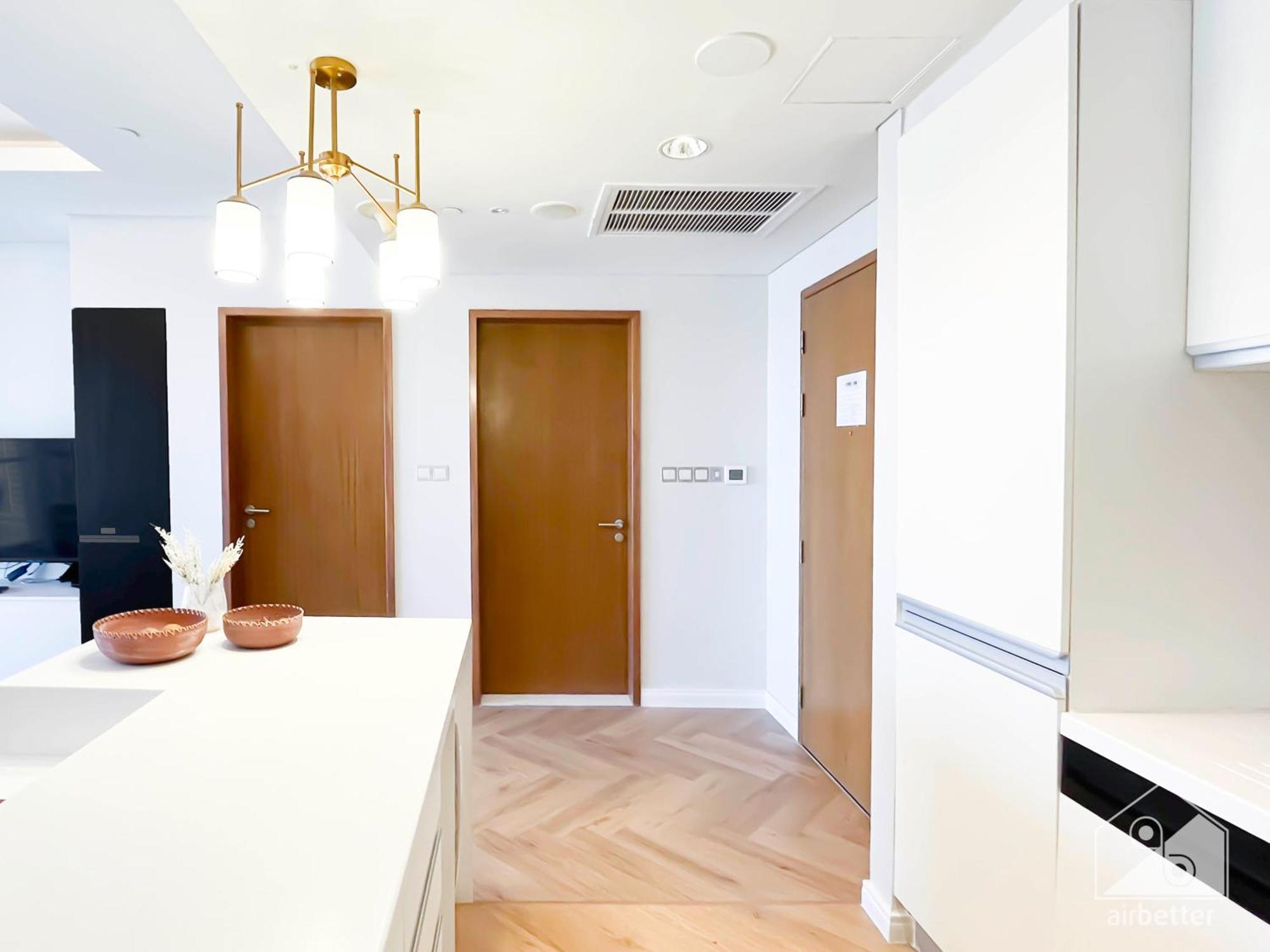 Apartment Mall Luxury 1bedroom Balcony View Dubai