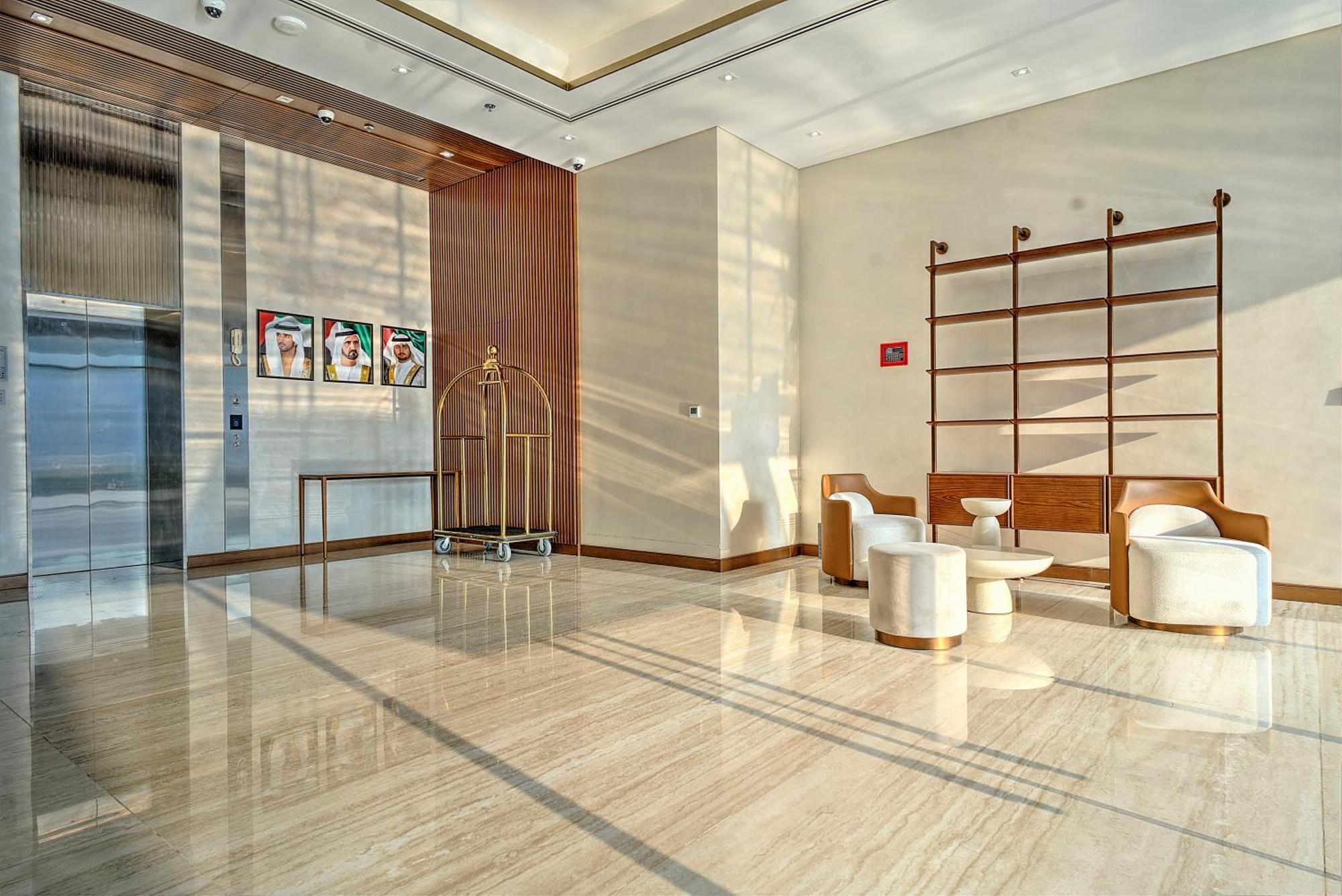 Stylish Retreat Apartment Dubai