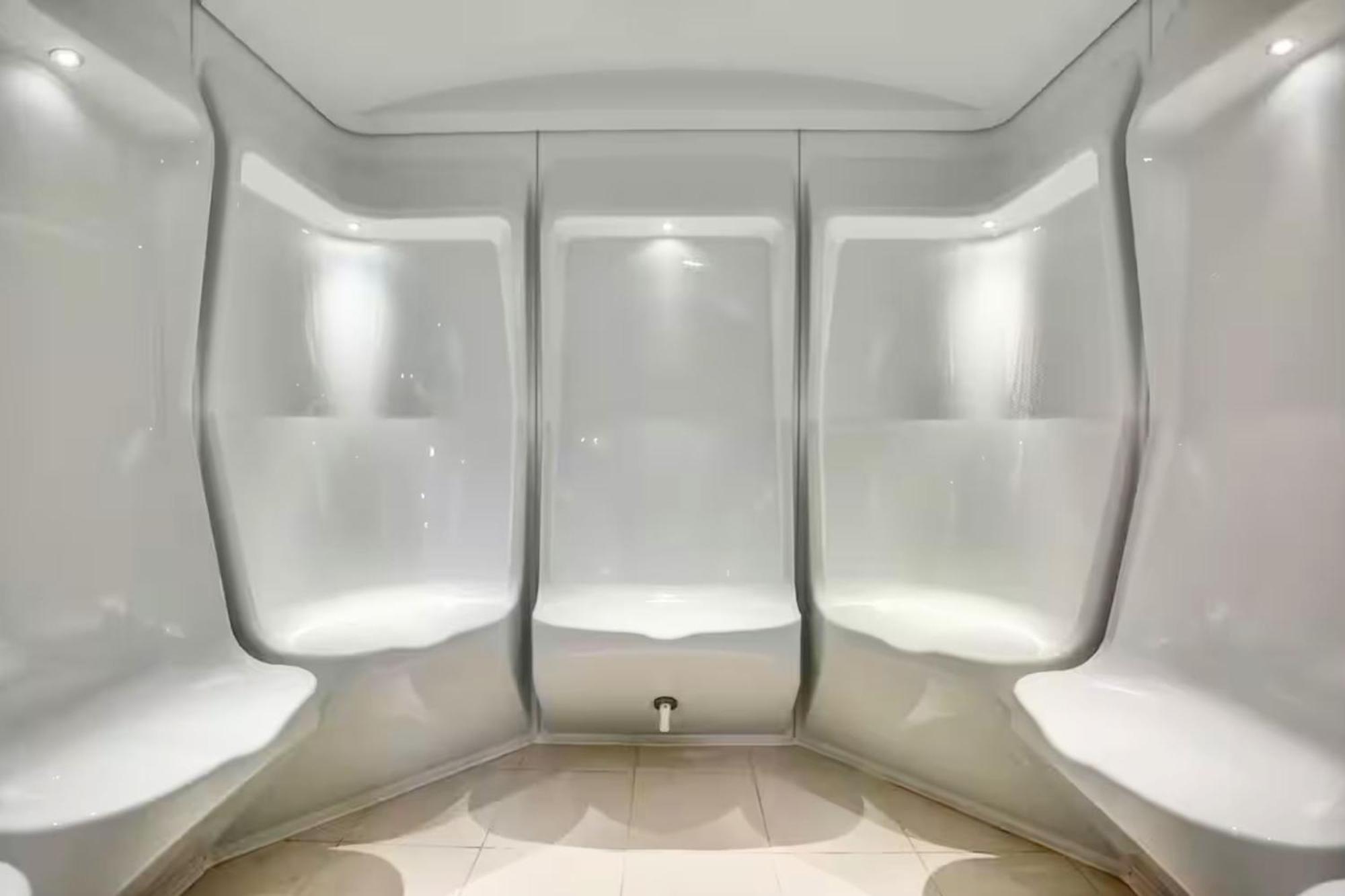 Apartment Luxe 1br In Sparkle Towers - 2 Balconies And Marina Views *