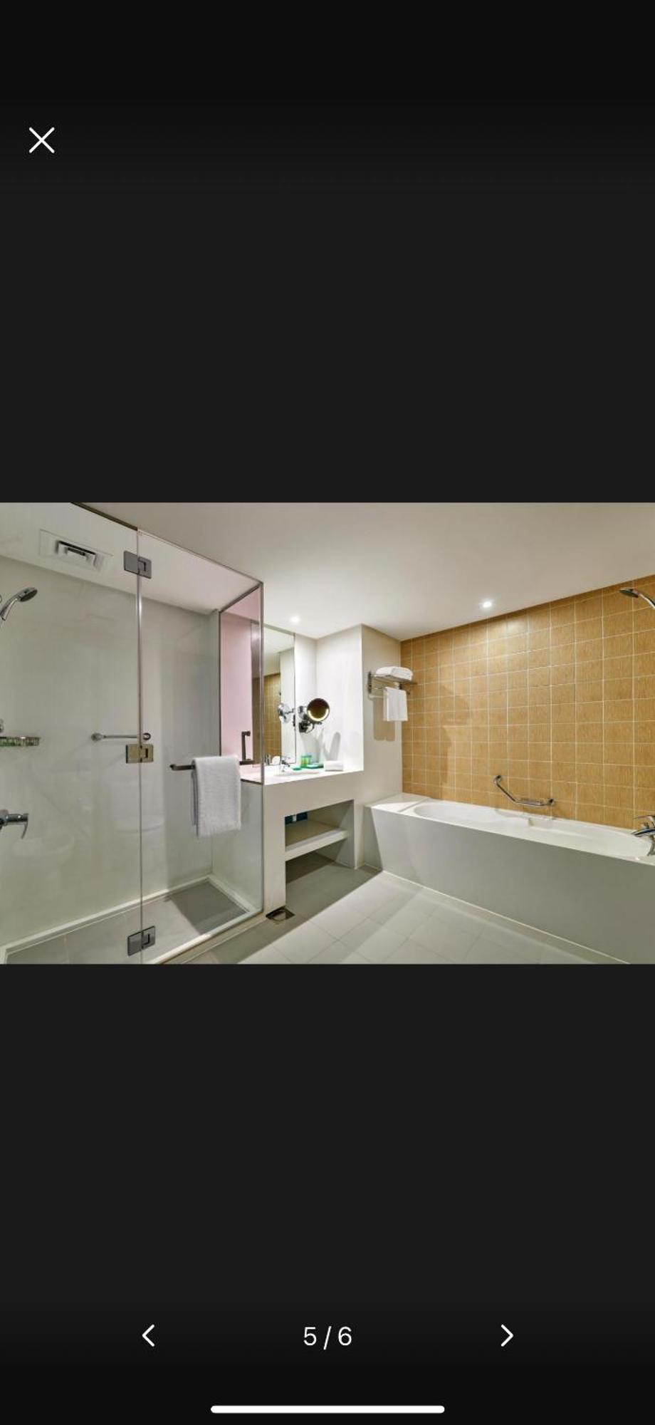 Shams Sea View 1 Bedrooms Jbr Apartment Dubai
