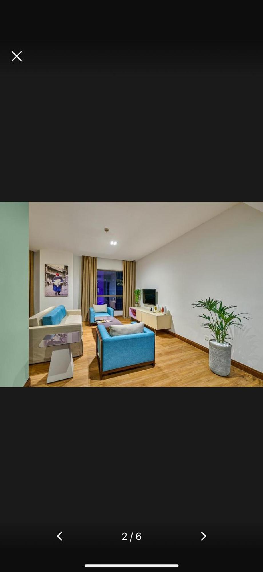 Apartment Shams Sea View 1 Bedrooms Jbr Dubai