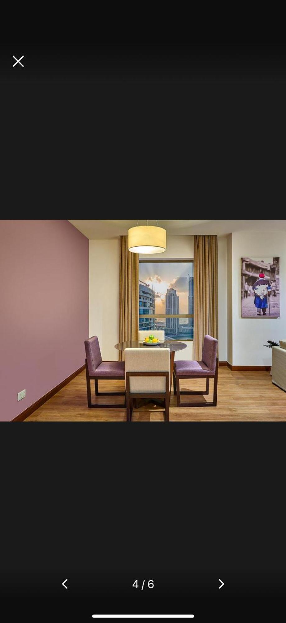 Apartment Shams Sea View 1 Bedrooms Jbr