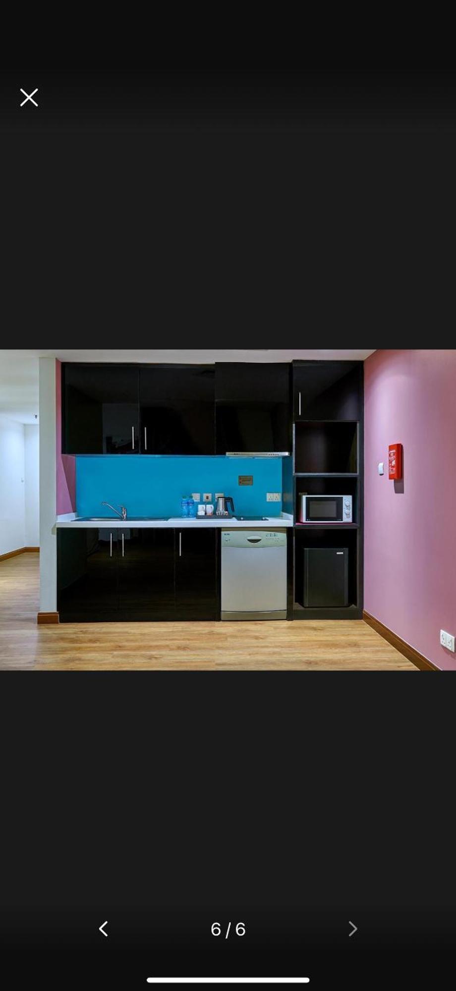 Apartment Shams Sea View 1 Bedrooms Jbr Dubai