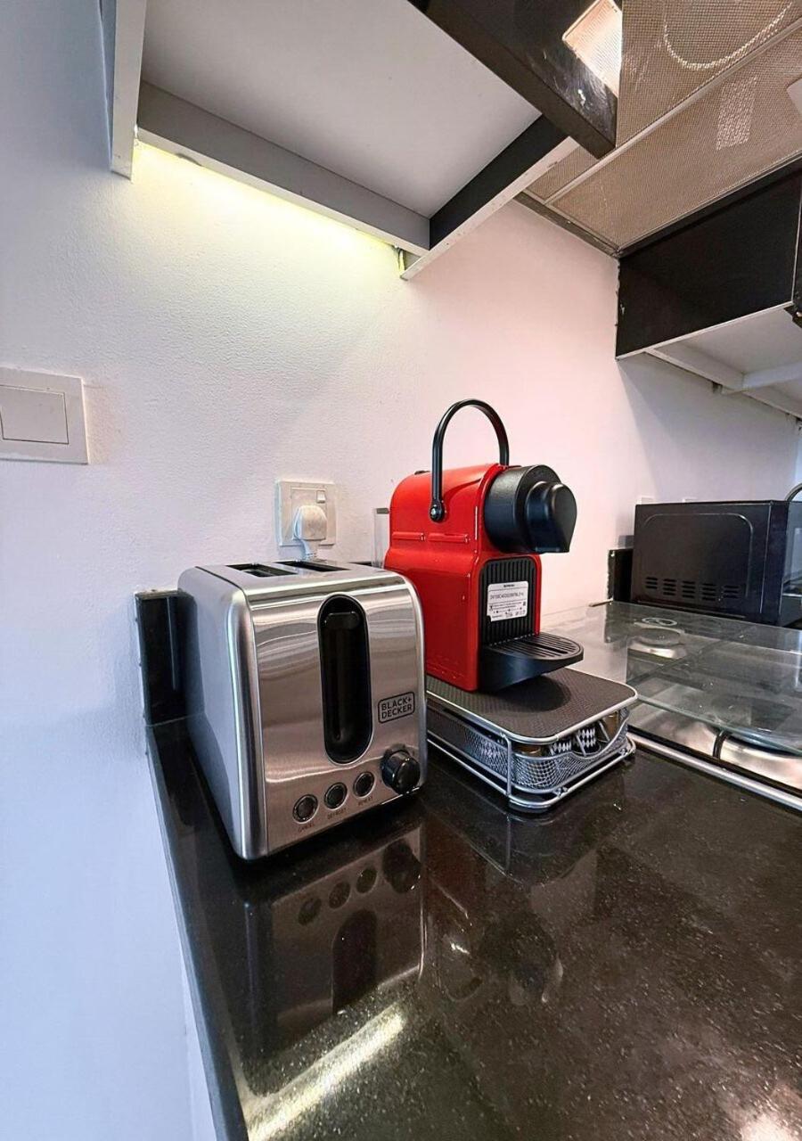 Apartment Capital Bay Tower B Comfort