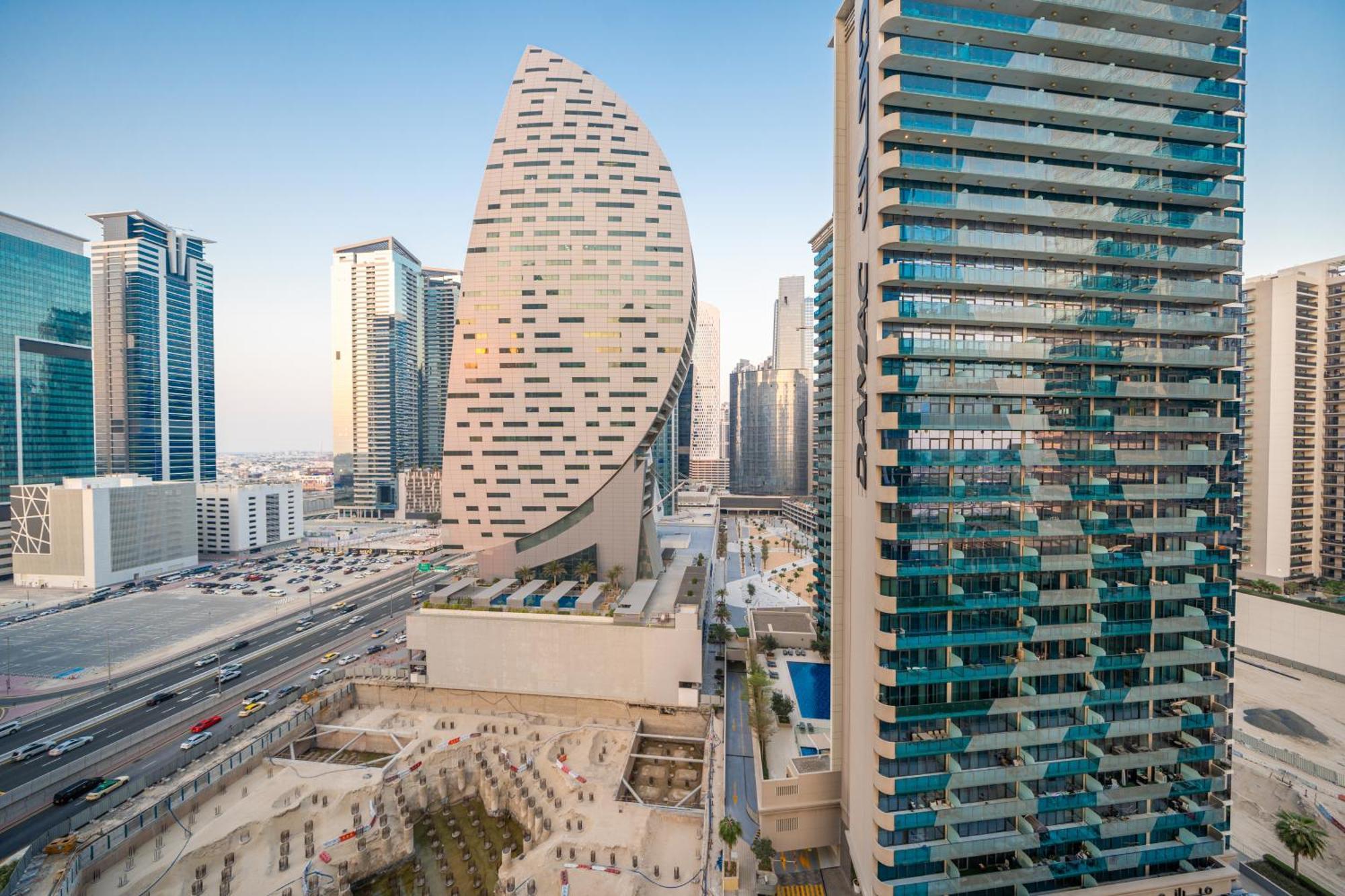 Premium 1br Missoni Urban Oasis, Business Bay Apartment Dubai