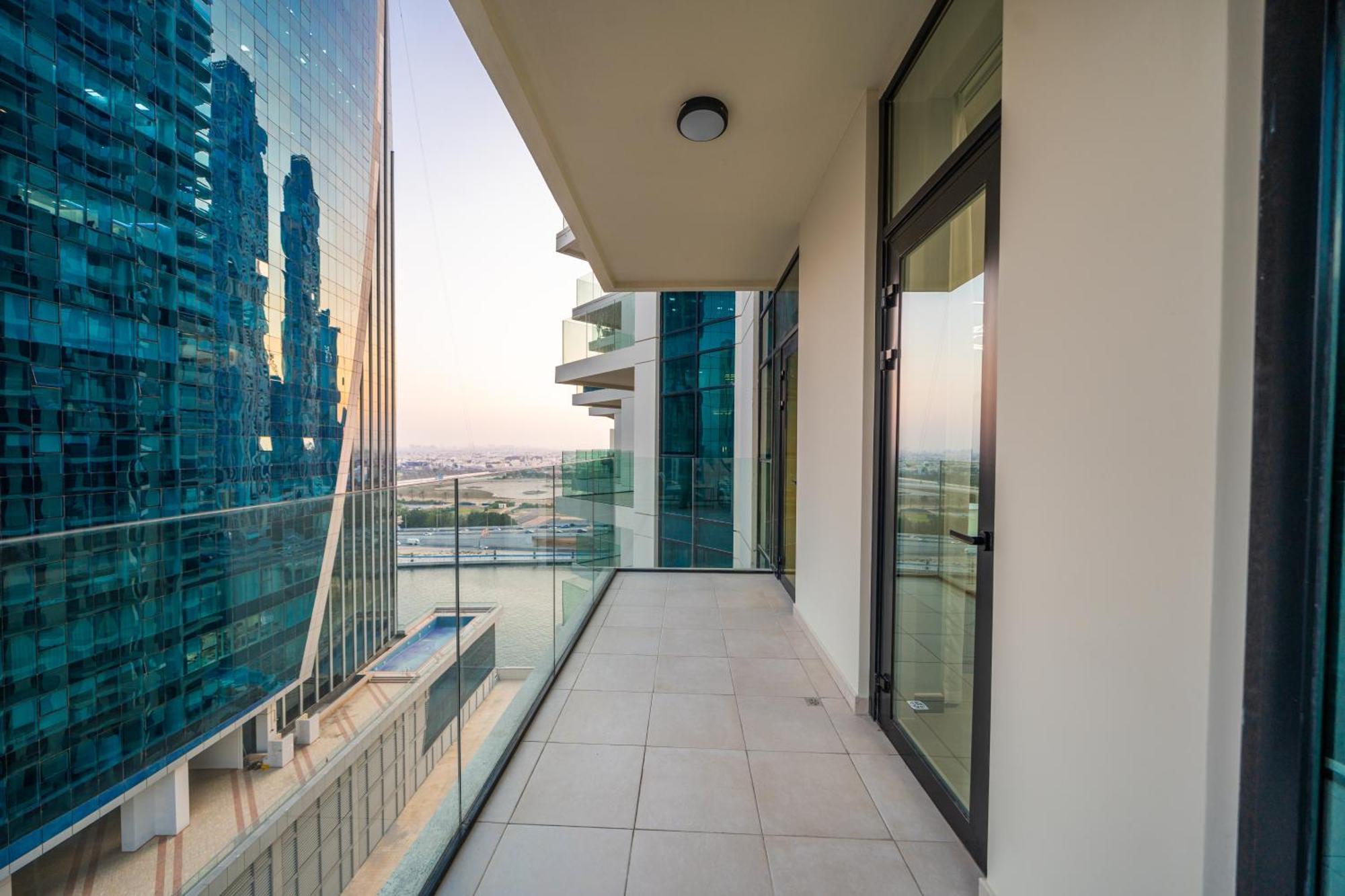 Premium 1br Missoni Urban Oasis, Business Bay Apartment