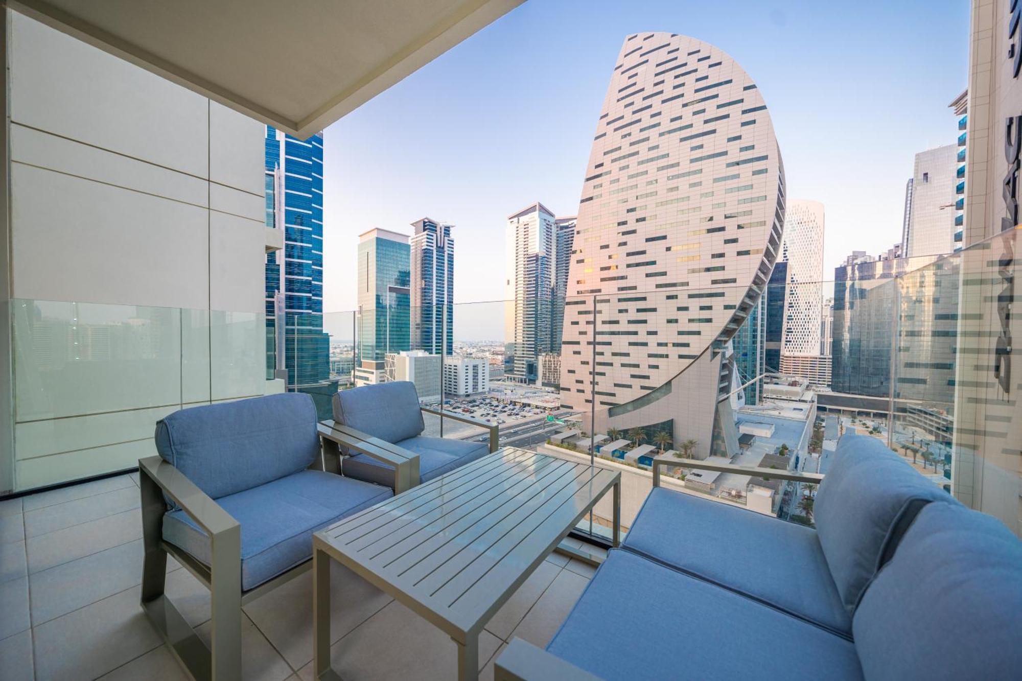 Premium 1br Missoni Urban Oasis, Business Bay Apartment Dubai