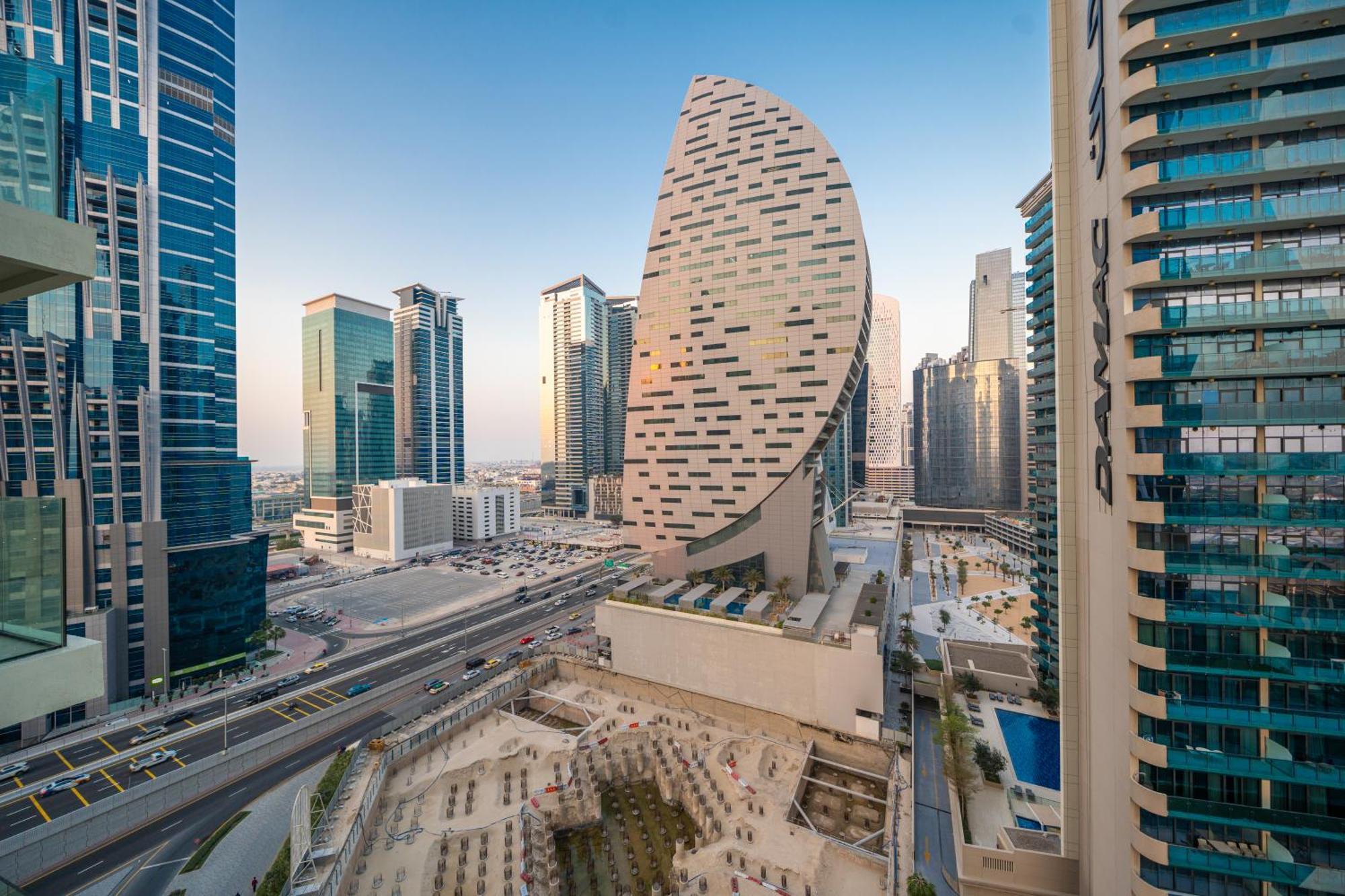 Premium 1br Missoni Urban Oasis, Business Bay Apartment