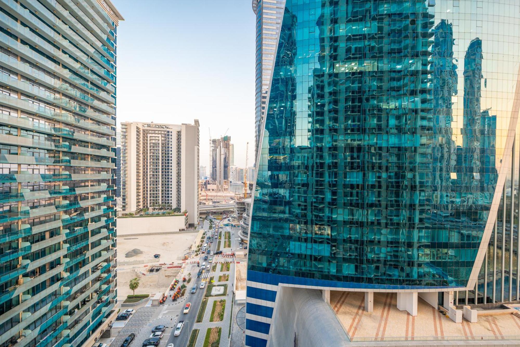 Premium 1br Missoni Urban Oasis, Business Bay Apartment *