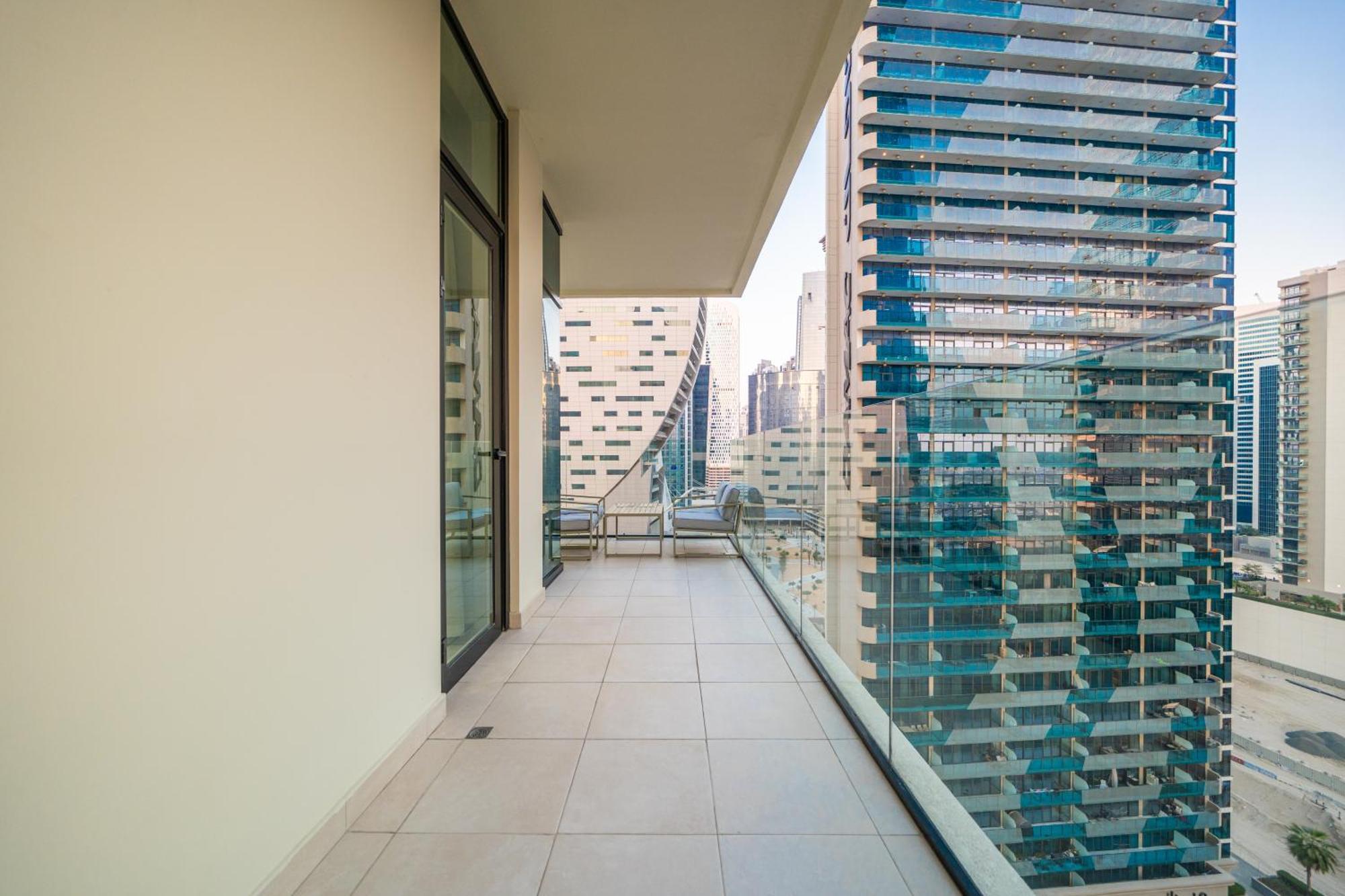 Apartment Premium 1br Missoni Urban Oasis, Business Bay Dubai