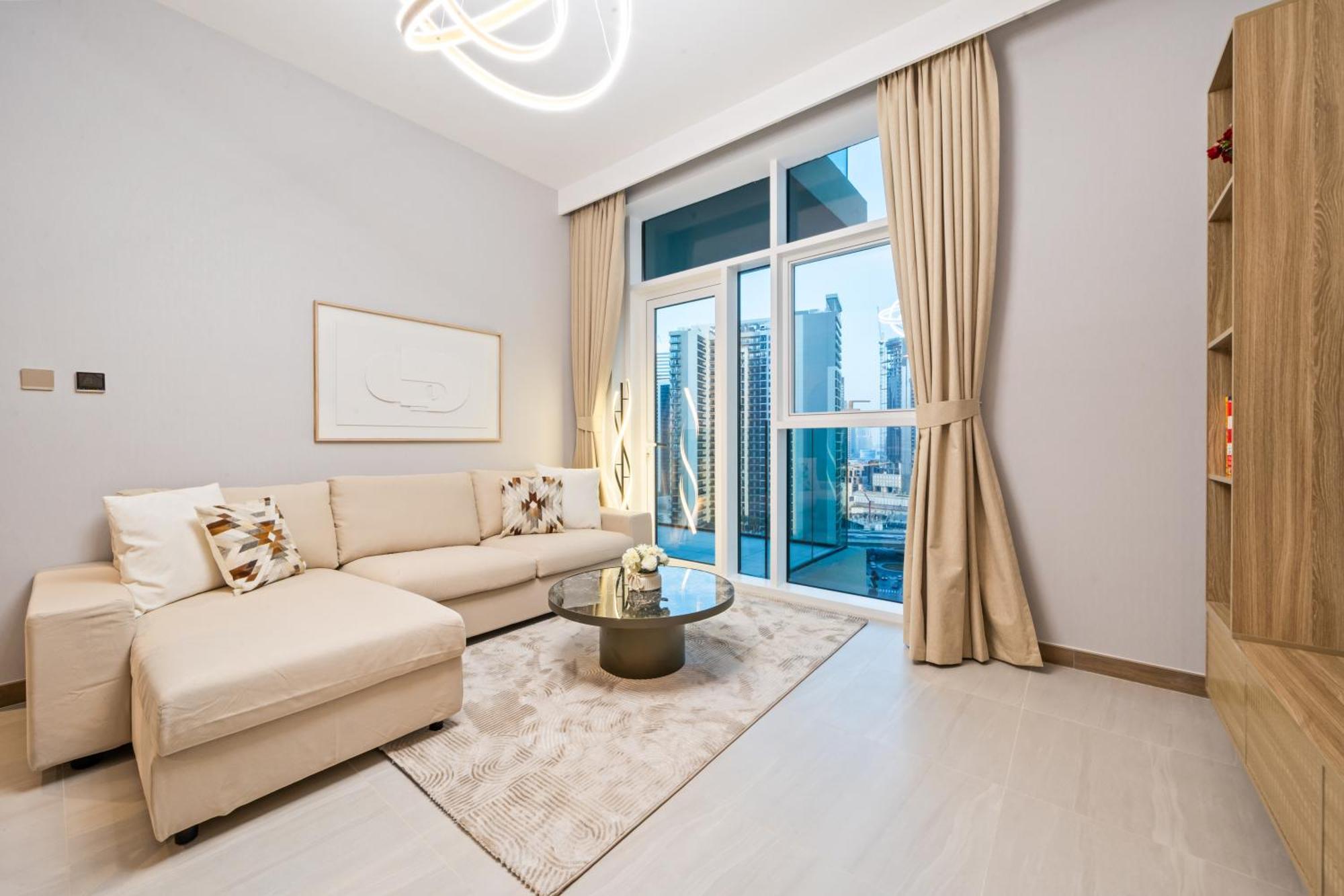 Premium 1br Missoni Urban Oasis, Business Bay Apartment Dubai