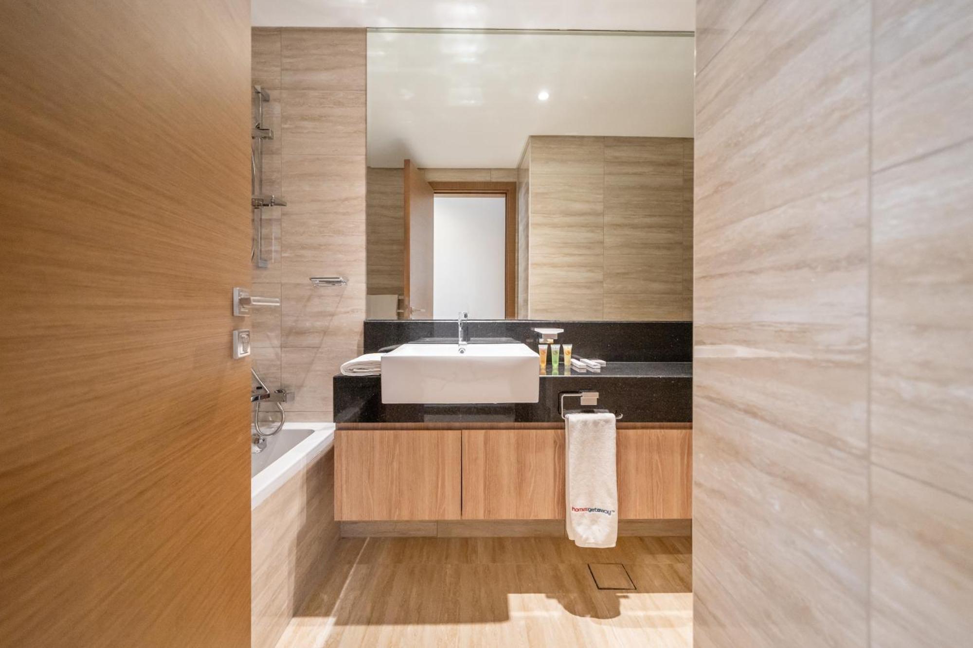 Apartment Premium 1br Missoni Urban Oasis, Business Bay