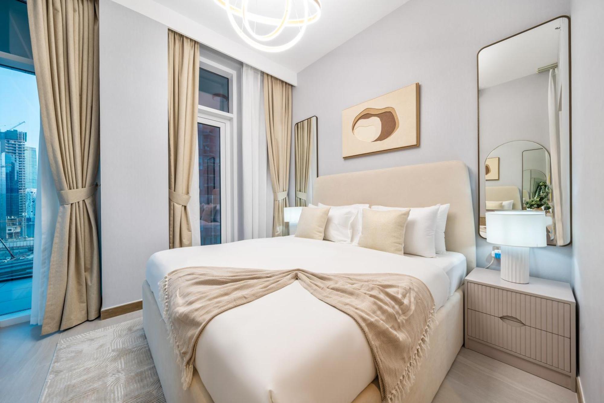 Premium 1br Missoni Urban Oasis, Business Bay Apartment Dubai
