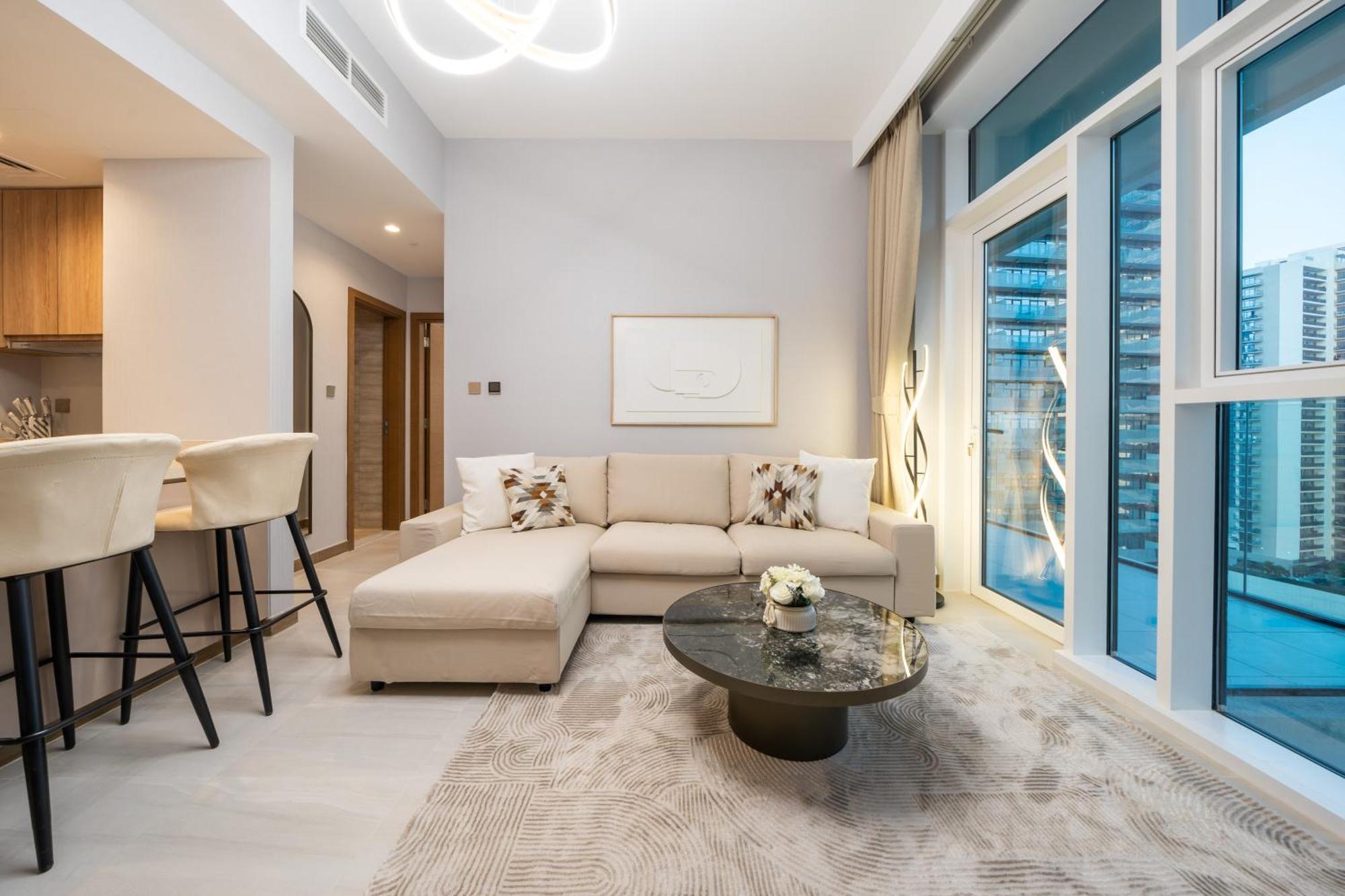 Premium 1br Missoni Urban Oasis, Business Bay Apartment
