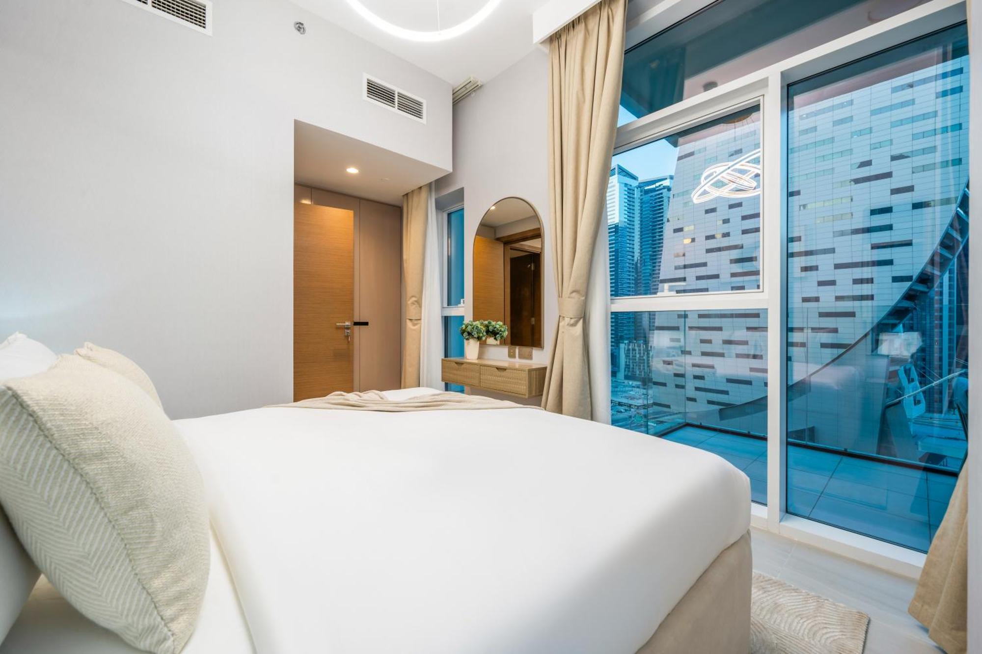 Premium 1br Missoni Urban Oasis, Business Bay Apartment Dubai