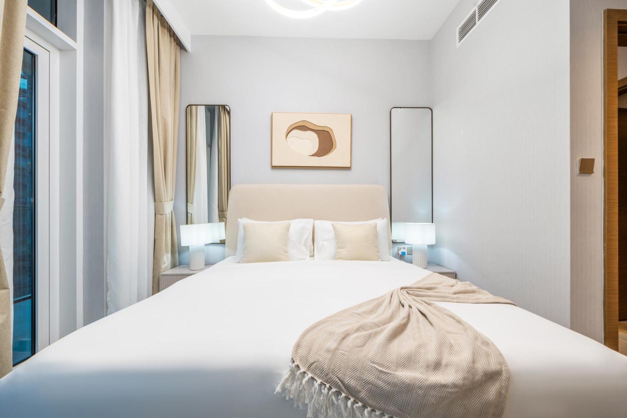 Premium 1br Missoni Urban Oasis, Business Bay Dubai