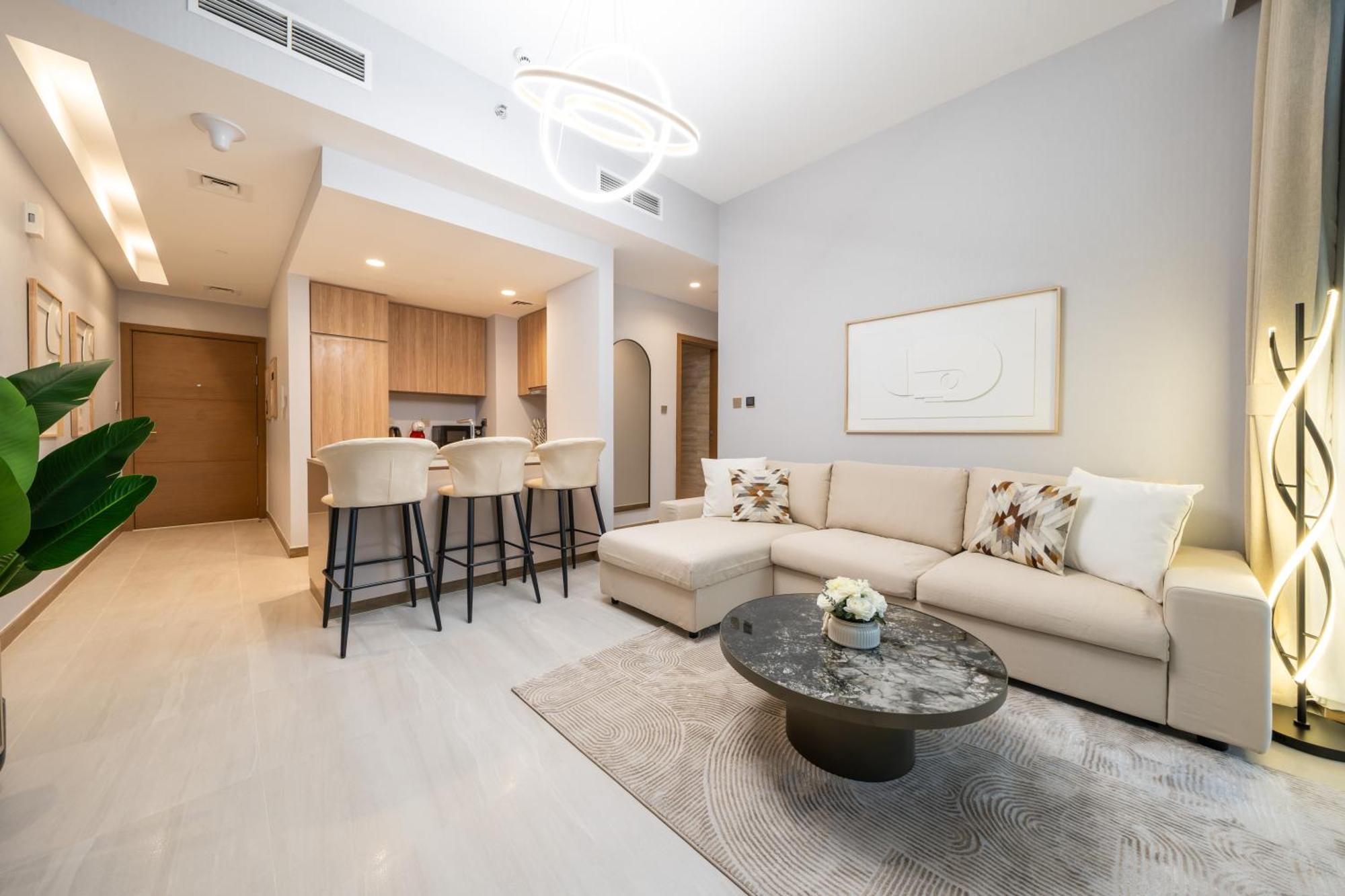 Premium 1br Missoni Urban Oasis, Business Bay Apartment *