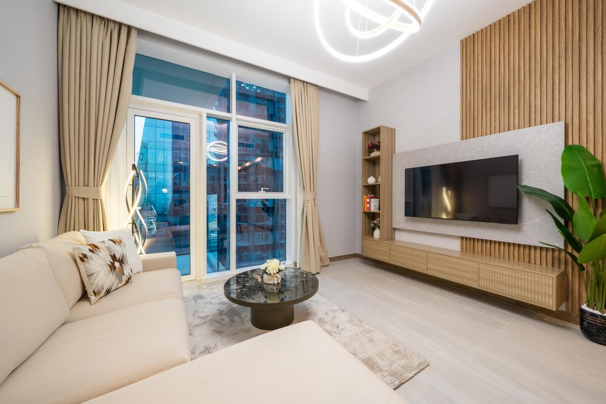 Premium 1br Missoni Urban Oasis, Business Bay * Dubai