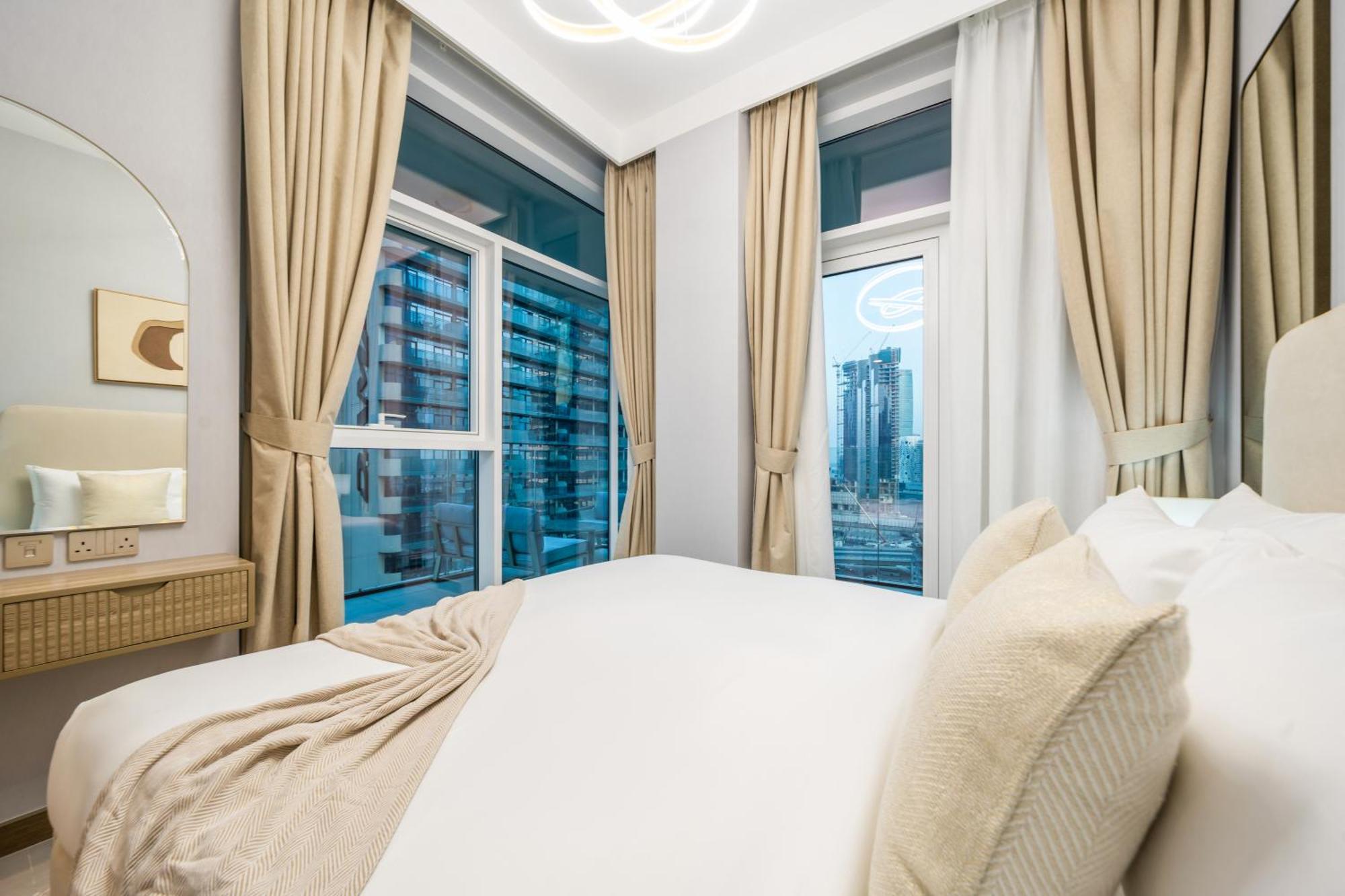 Premium 1br Missoni Urban Oasis, Business Bay