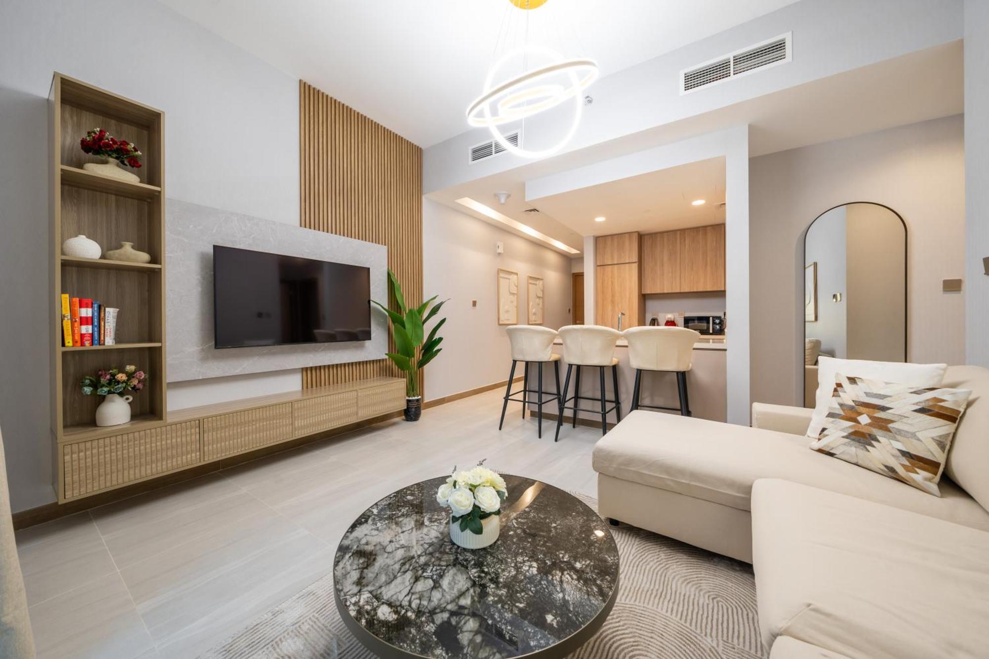 Apartment Premium 1br Missoni Urban Oasis, Business Bay *