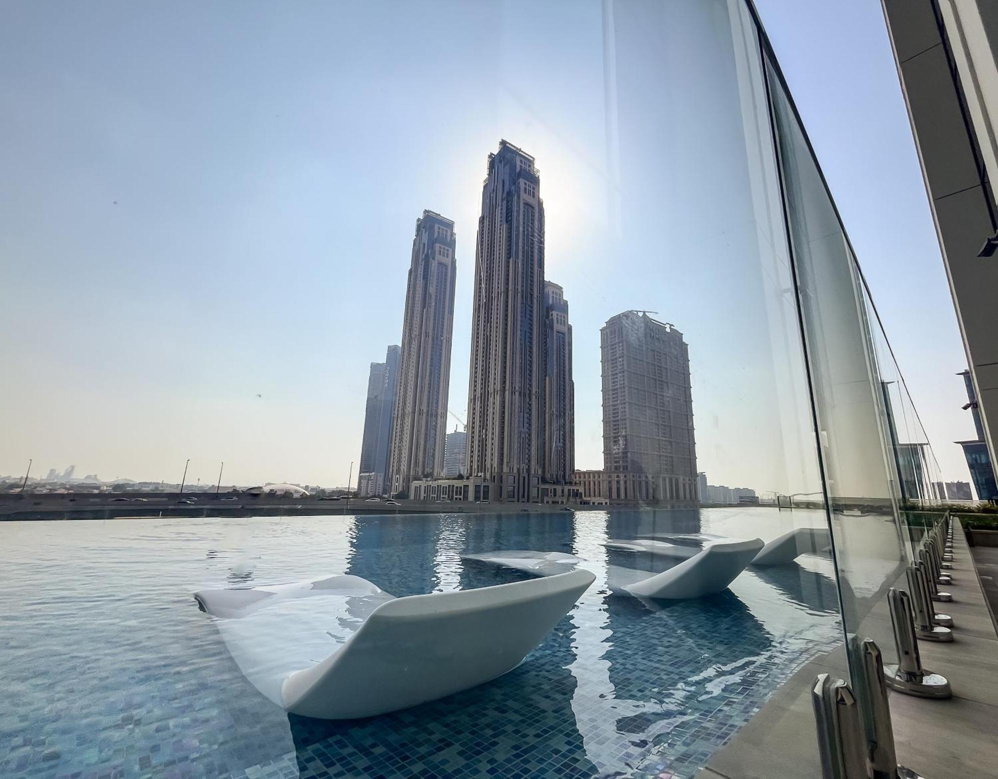 Premium 1br Missoni Urban Oasis, Business Bay