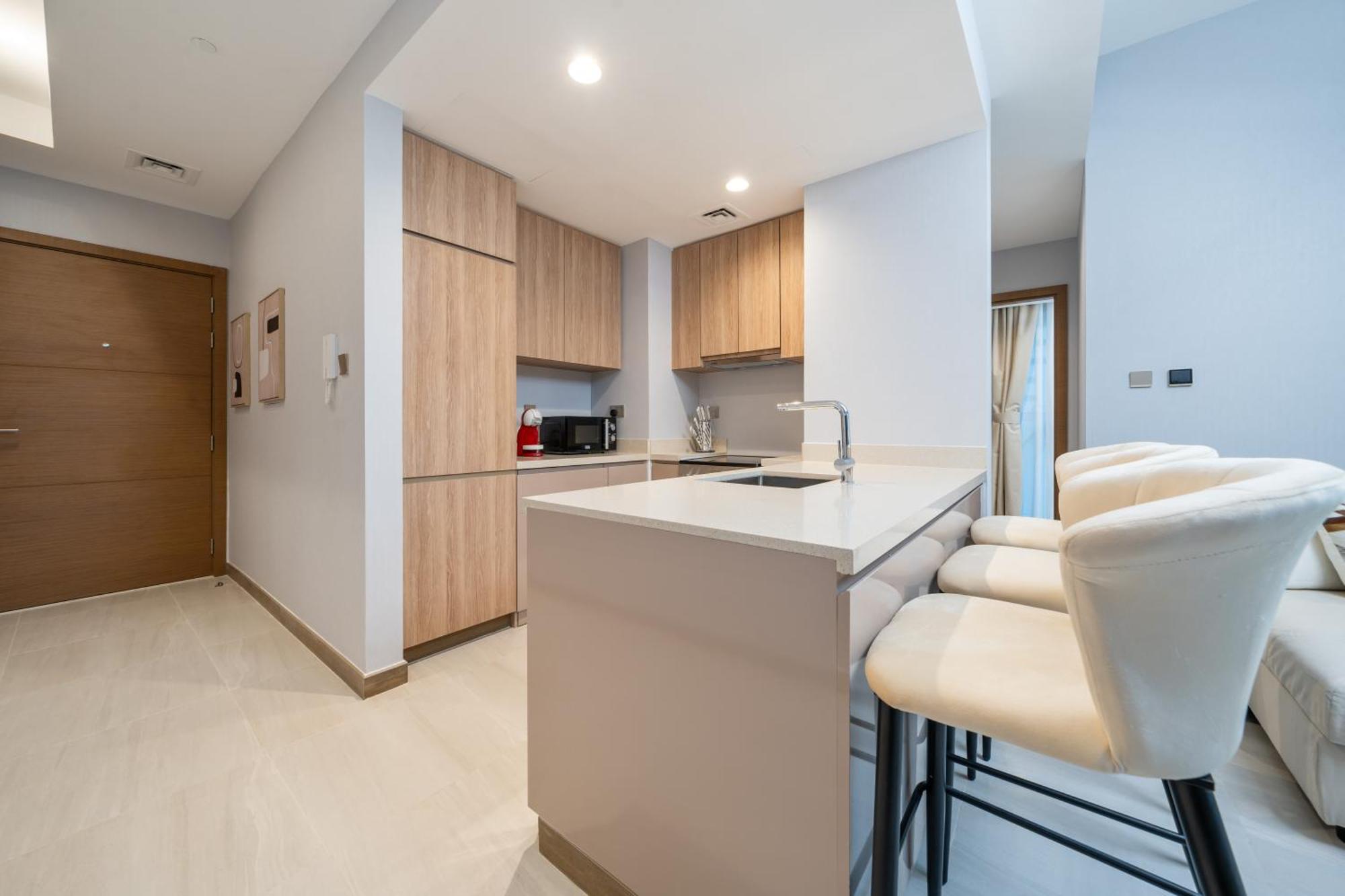 Premium 1br Missoni Urban Oasis, Business Bay Apartment *