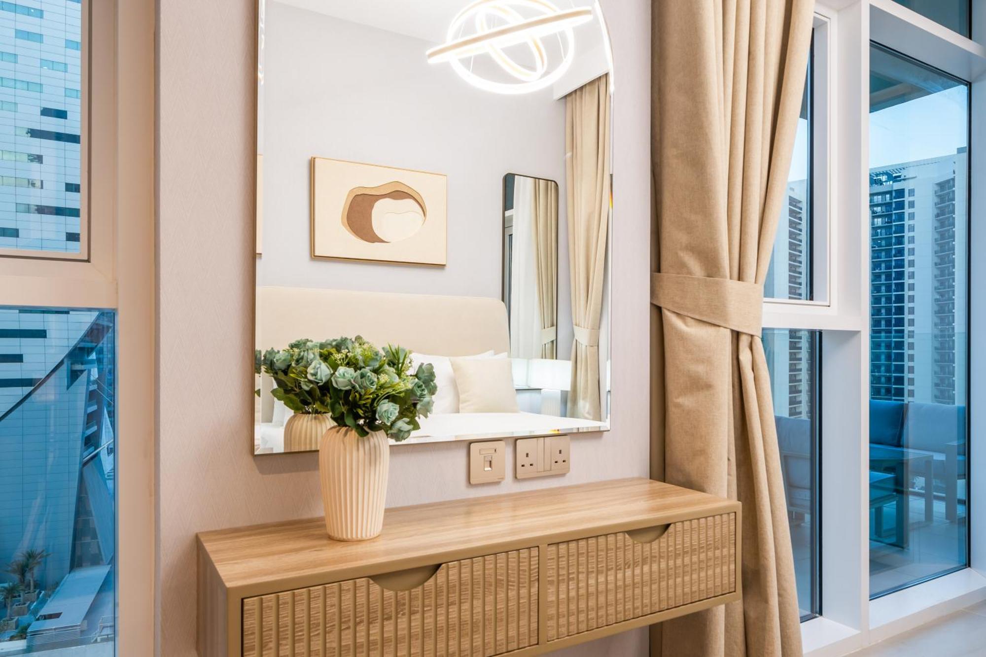 Premium 1br Missoni Urban Oasis, Business Bay Apartment