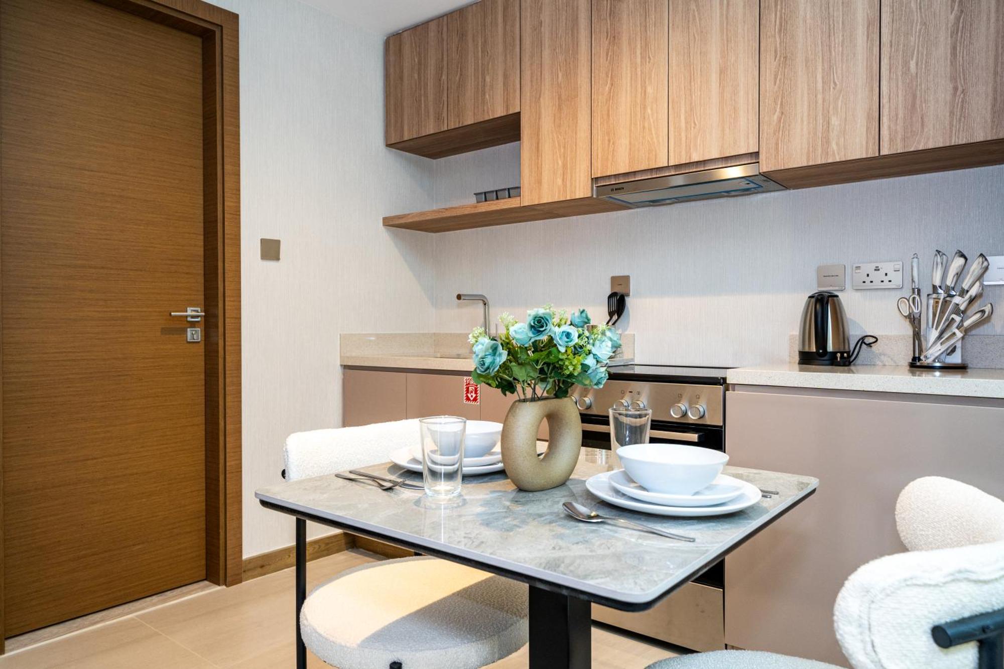 Modern Living At Missoni Fully Furnished Apartment