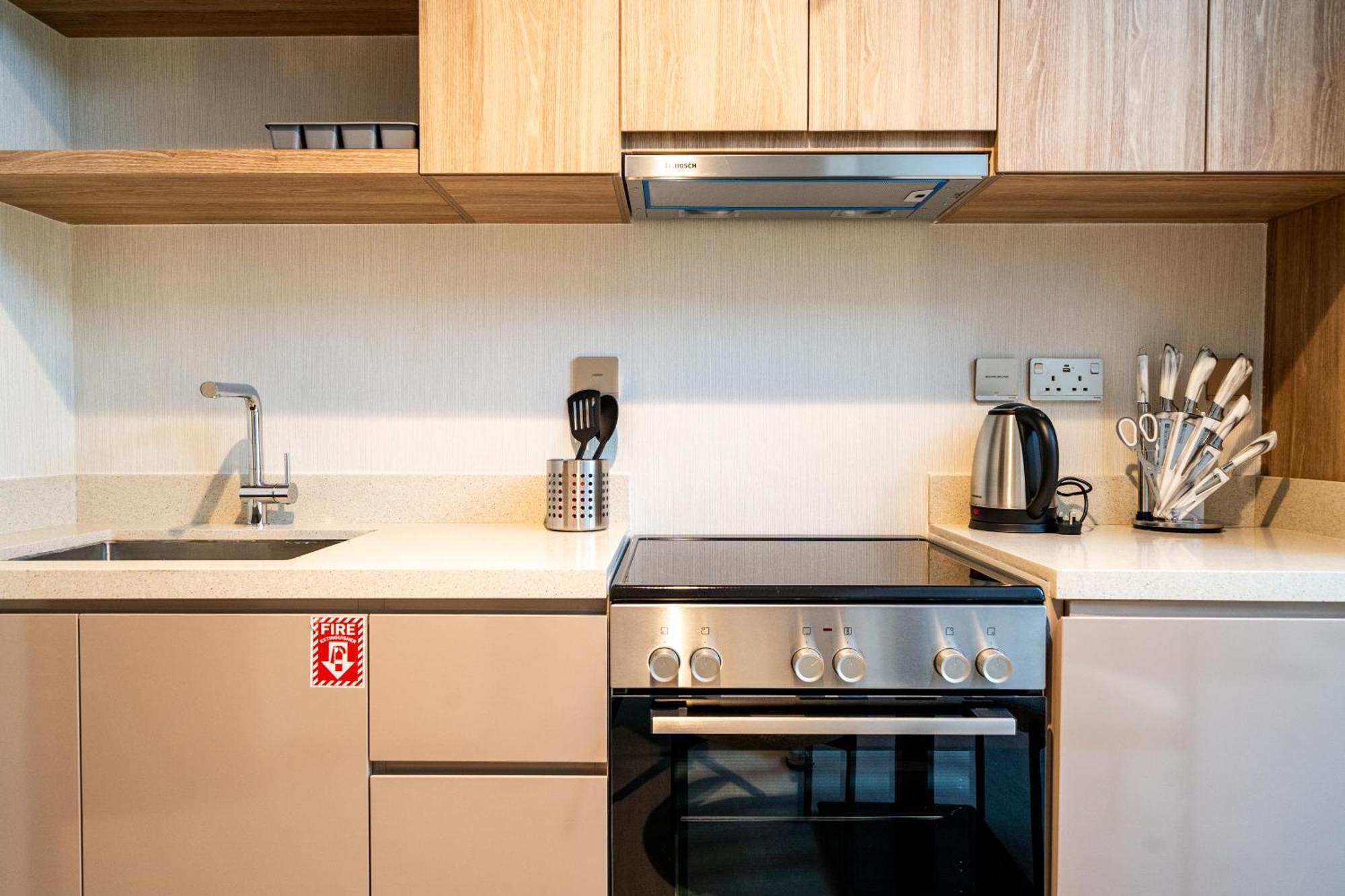 Apartment Modern Living At Missoni Fully Furnished Dubai