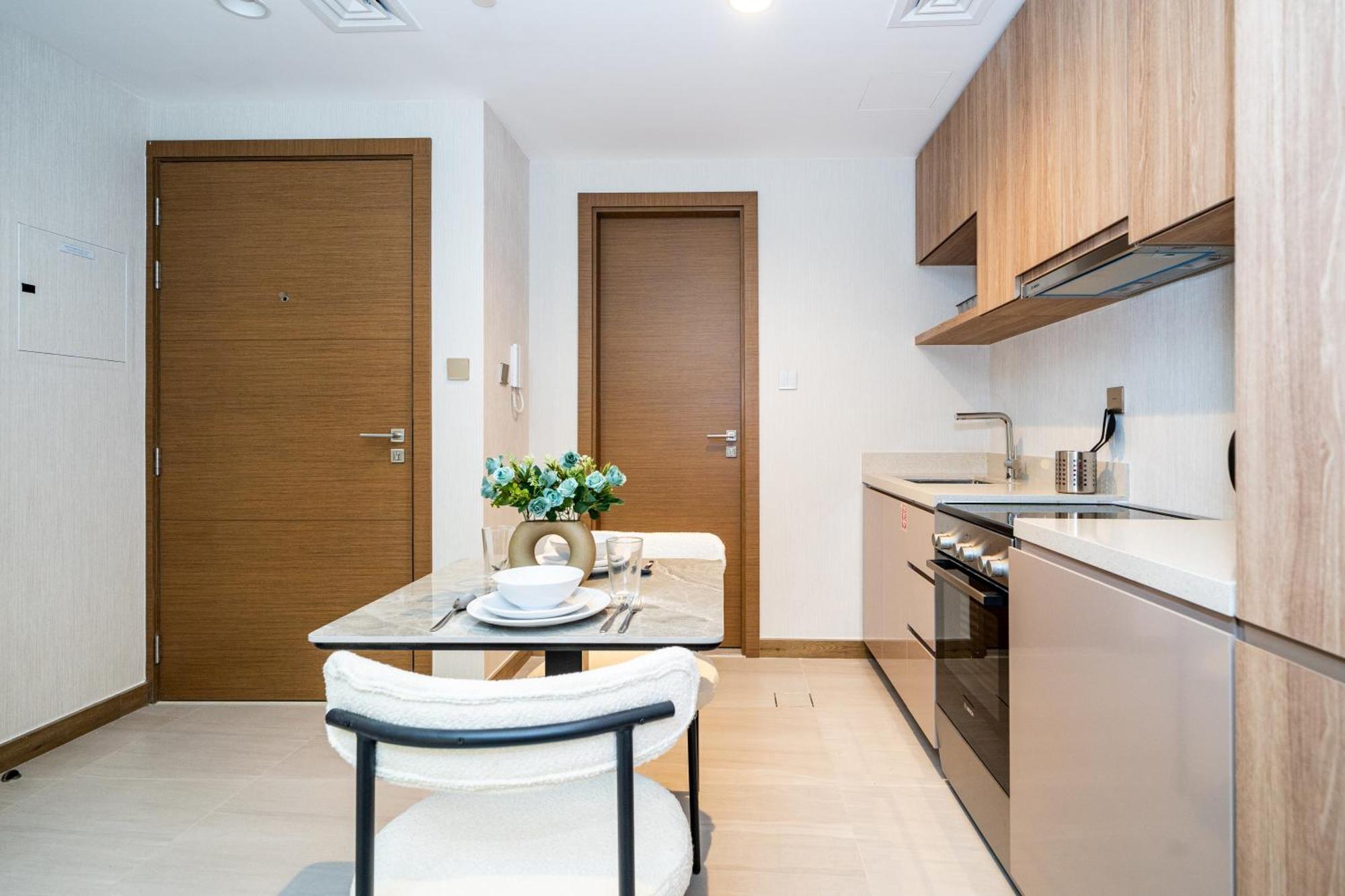 Modern Living At Missoni Fully Furnished * Dubai