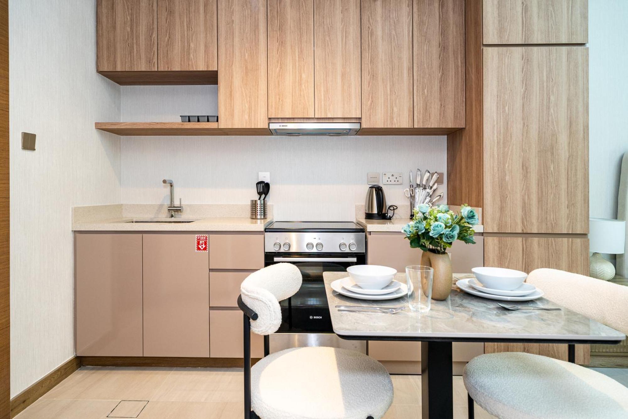 Modern Living At Missoni Fully Furnished