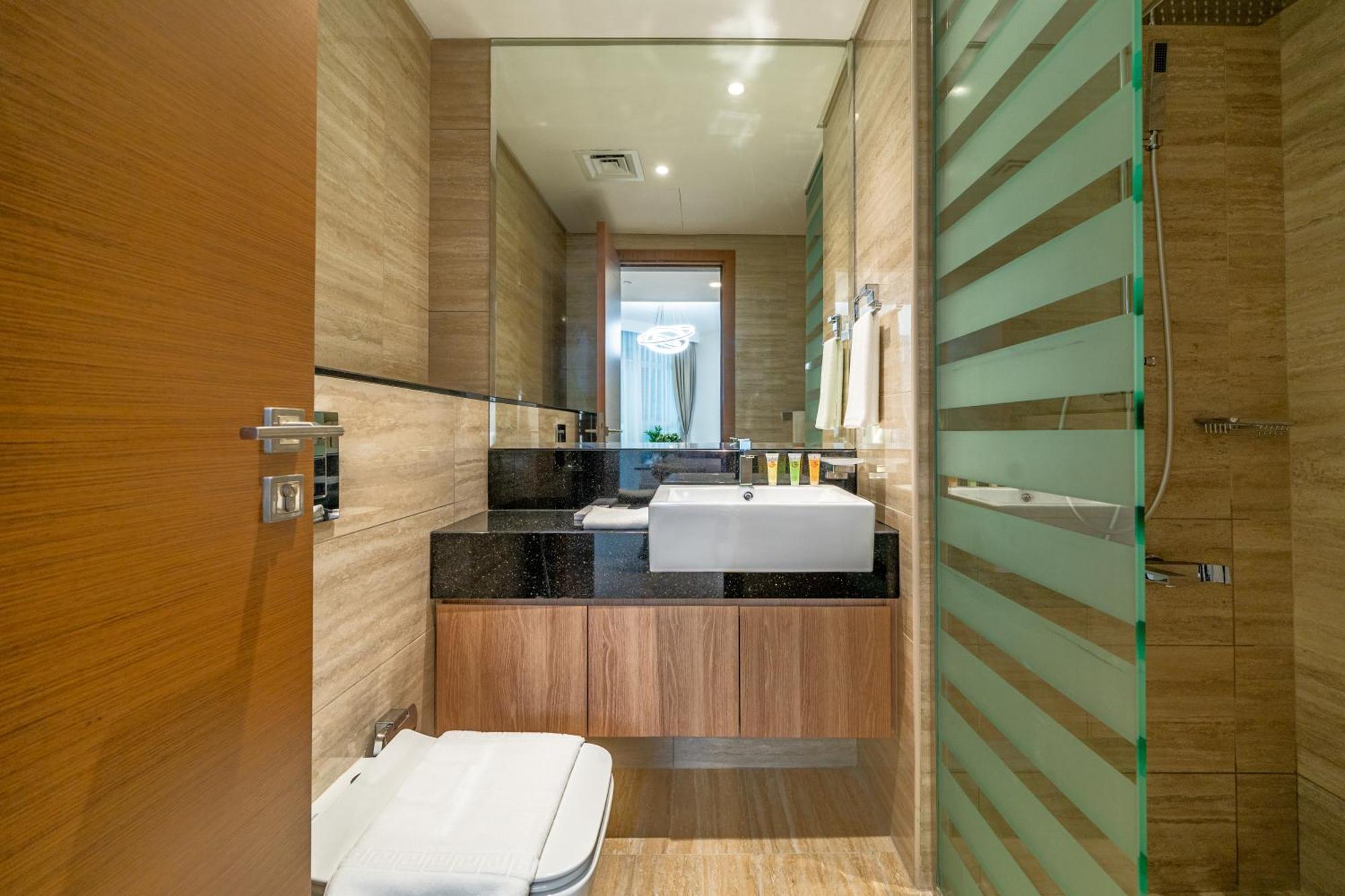 Modern Living At Missoni Fully Furnished Apartment