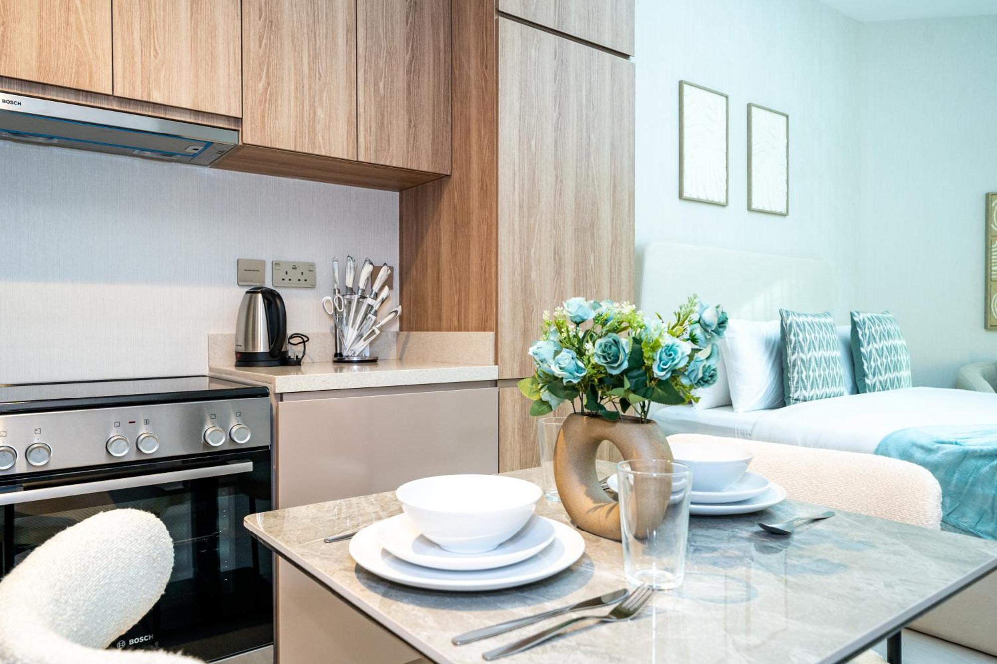 Modern Living At Missoni Fully Furnished Apartment *