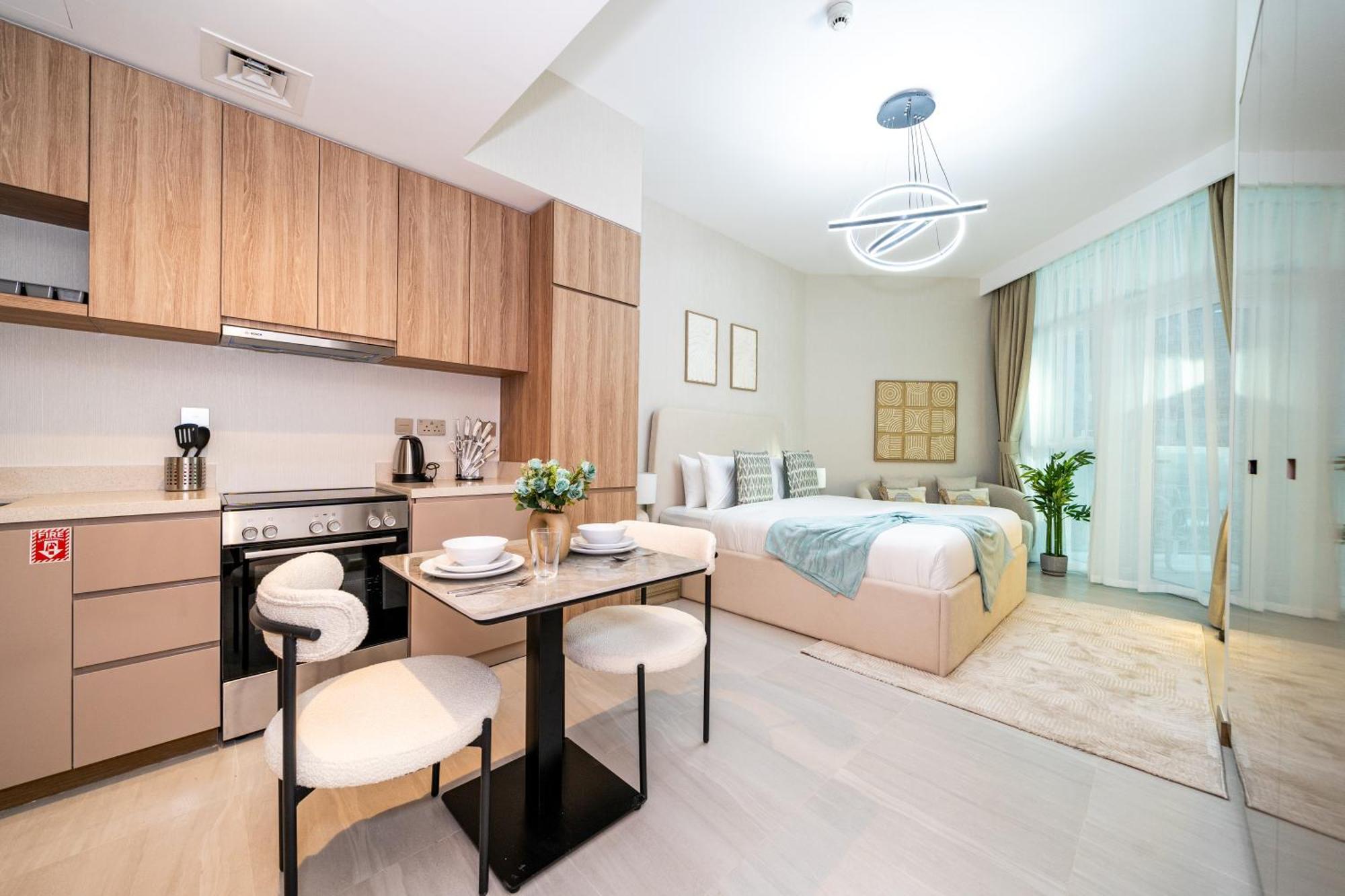 Modern Living At Missoni Fully Furnished