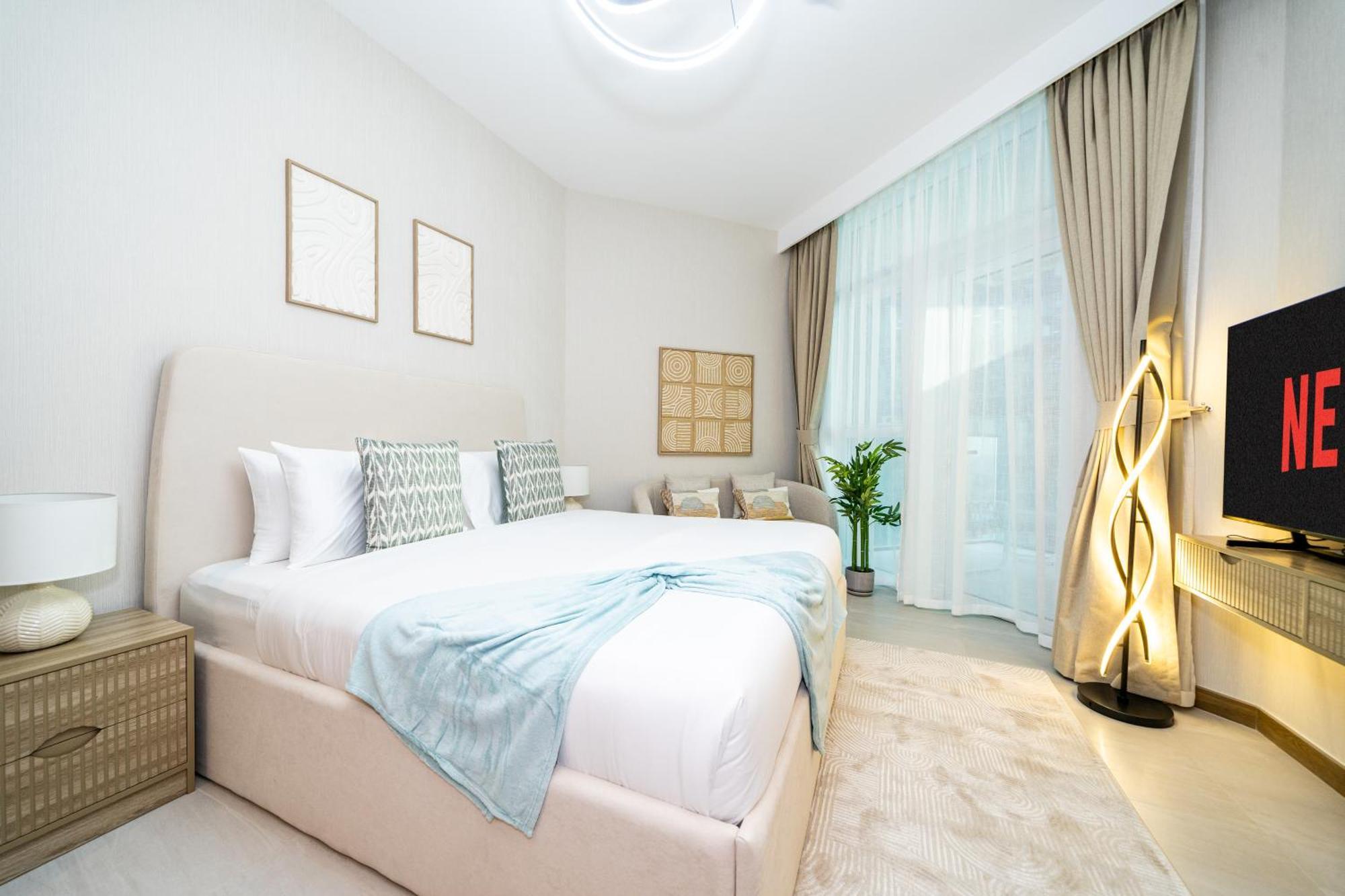 Modern Living At Missoni Fully Furnished Apartment Dubai