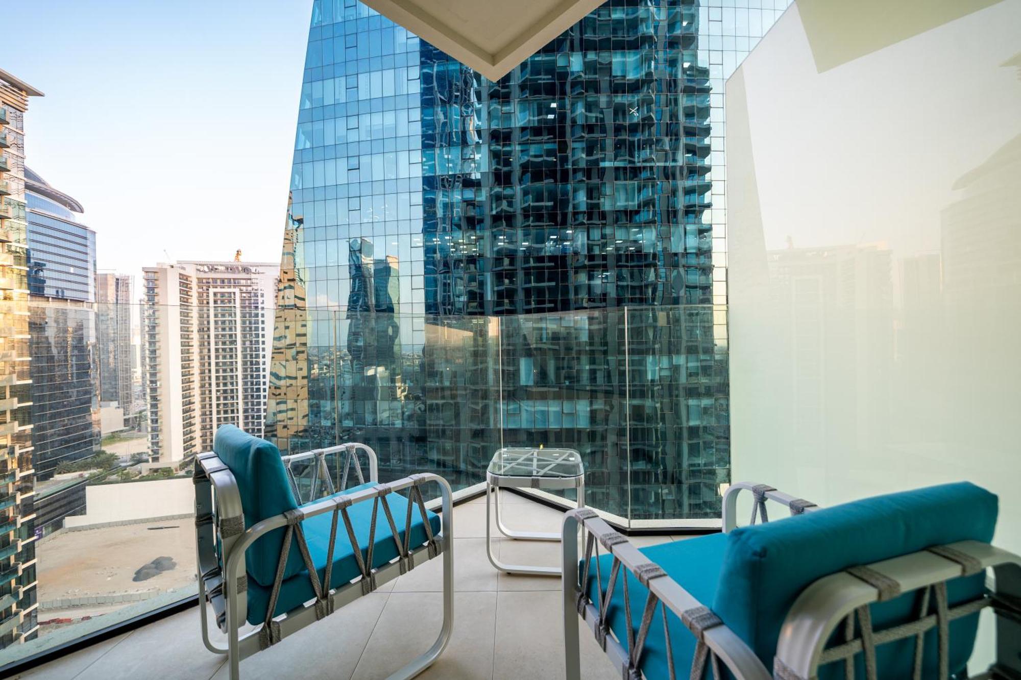 Apartment Modern Living At Missoni Fully Furnished Dubai