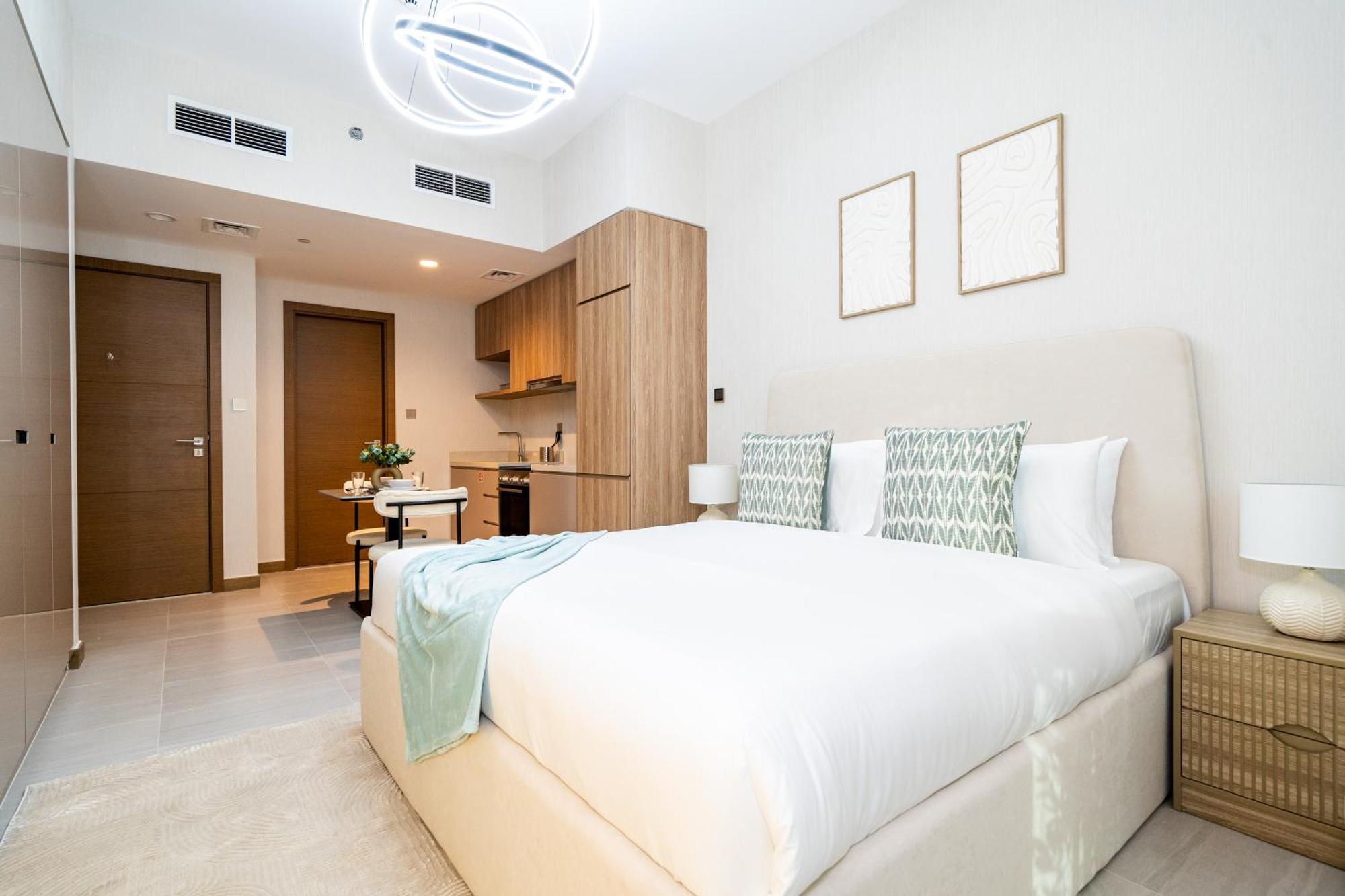 Modern Living At Missoni Fully Furnished *