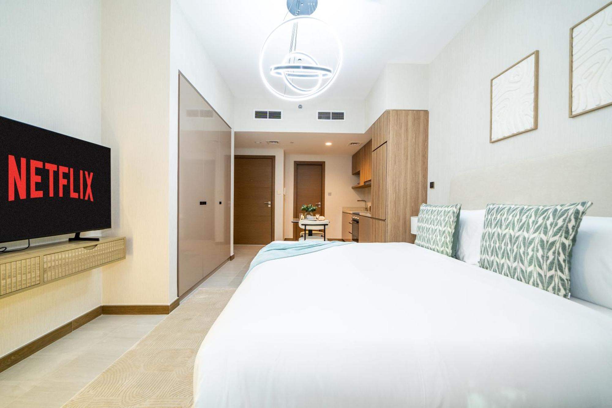 Modern Living At Missoni Fully Furnished Dubai