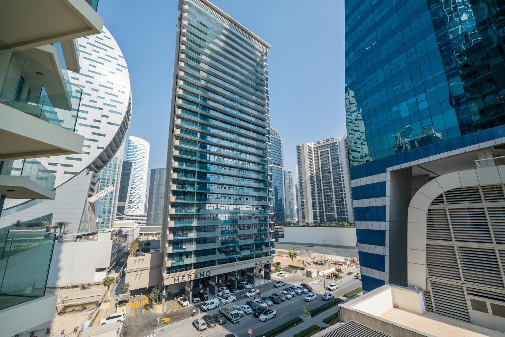 Exquisite 1-bedroom Fully Furnished At Missoni * Dubai