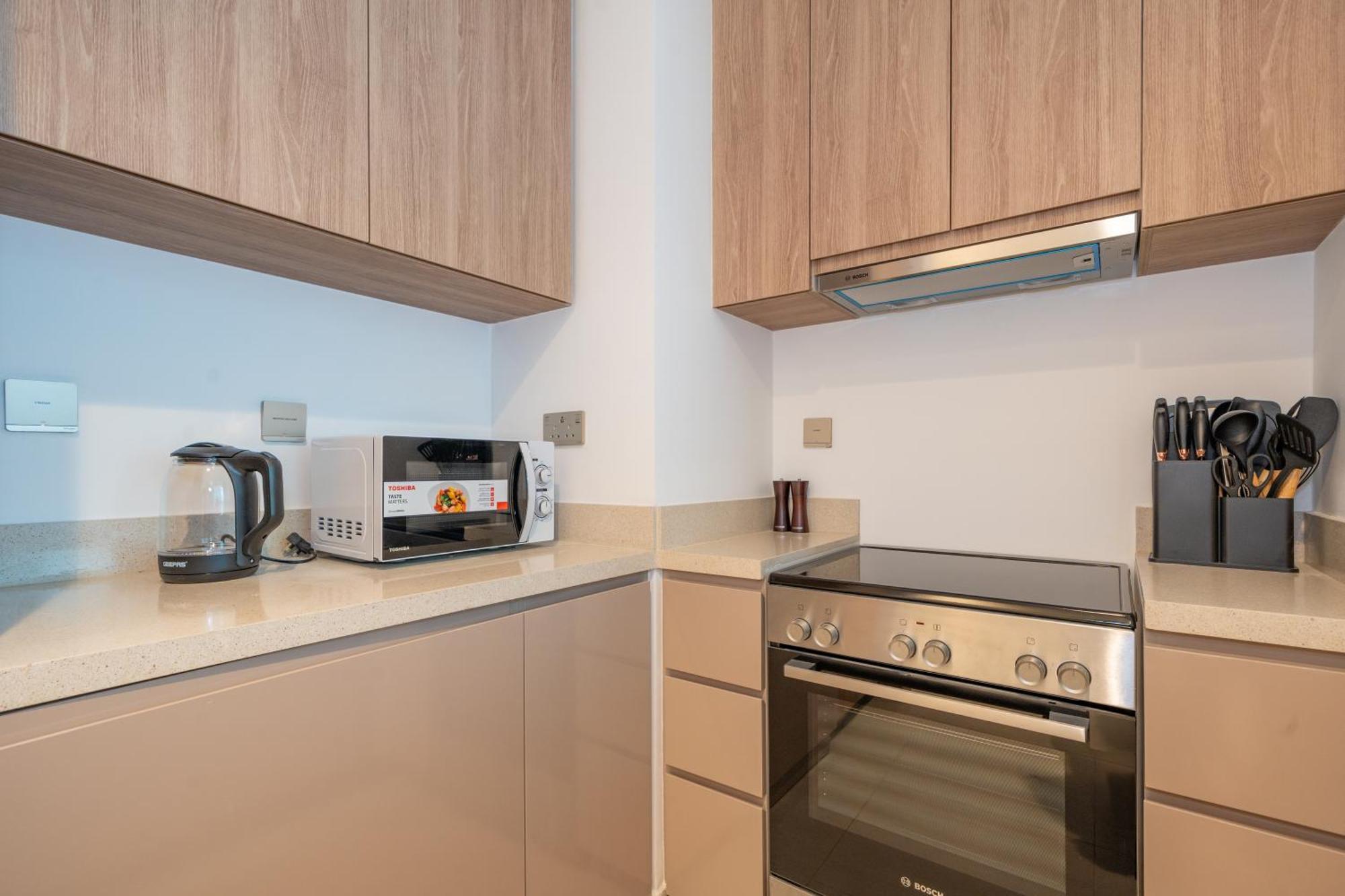 Sleek And Stylish 1-br Missoni Fully Furnished