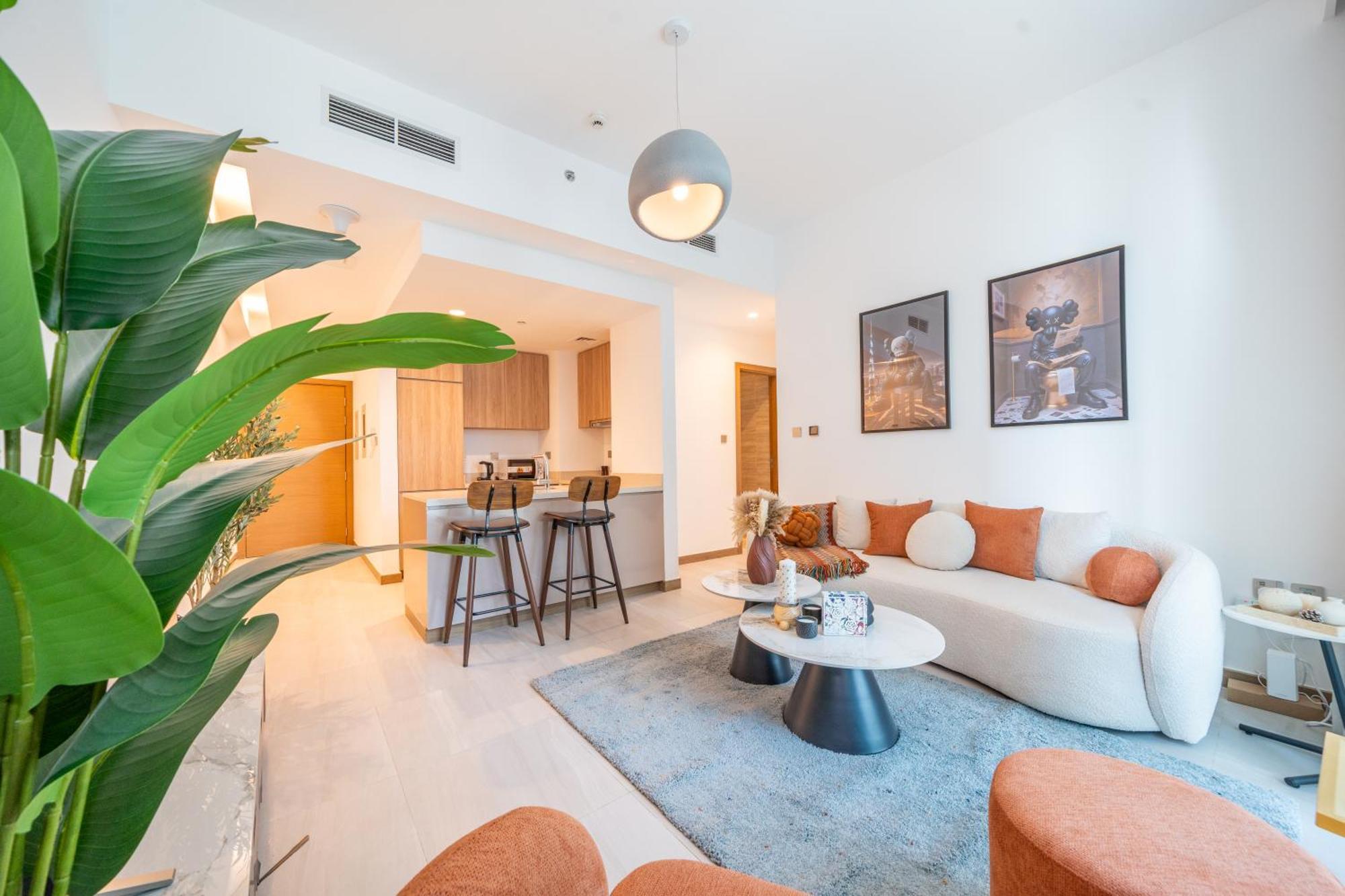 Sleek And Stylish 1-br Missoni Fully Furnished * Dubai
