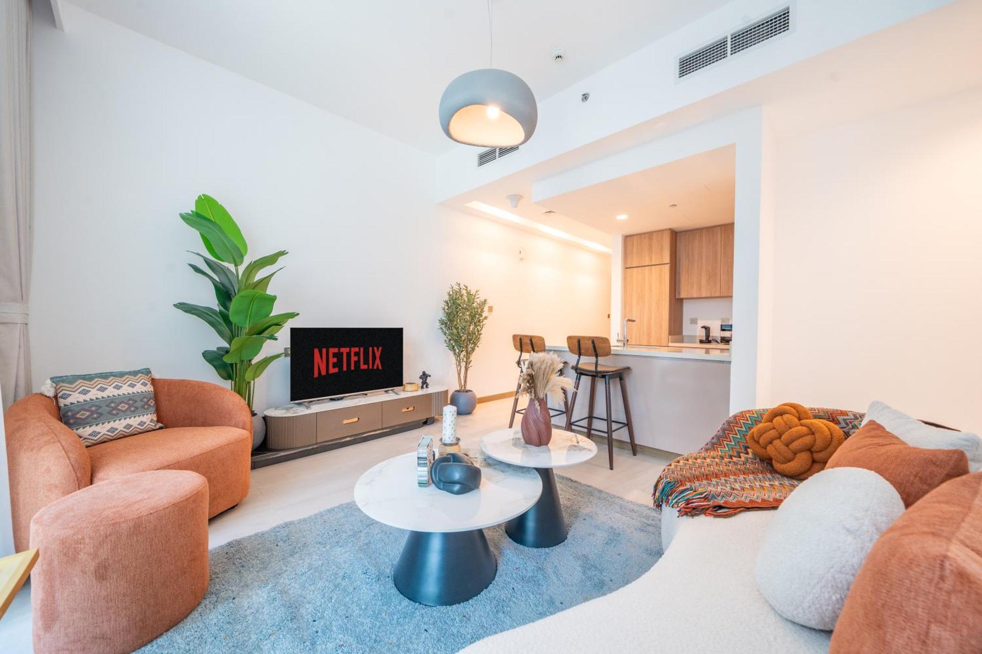 Sleek And Stylish 1-br Missoni Fully Furnished Dubai