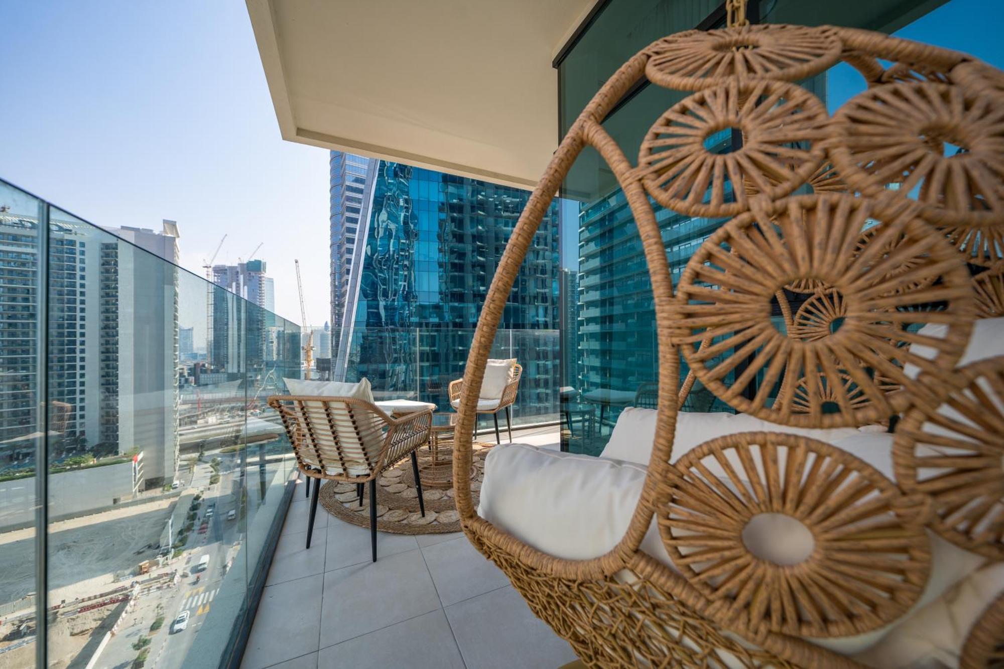 Sleek And Stylish 1-br Missoni Fully Furnished *