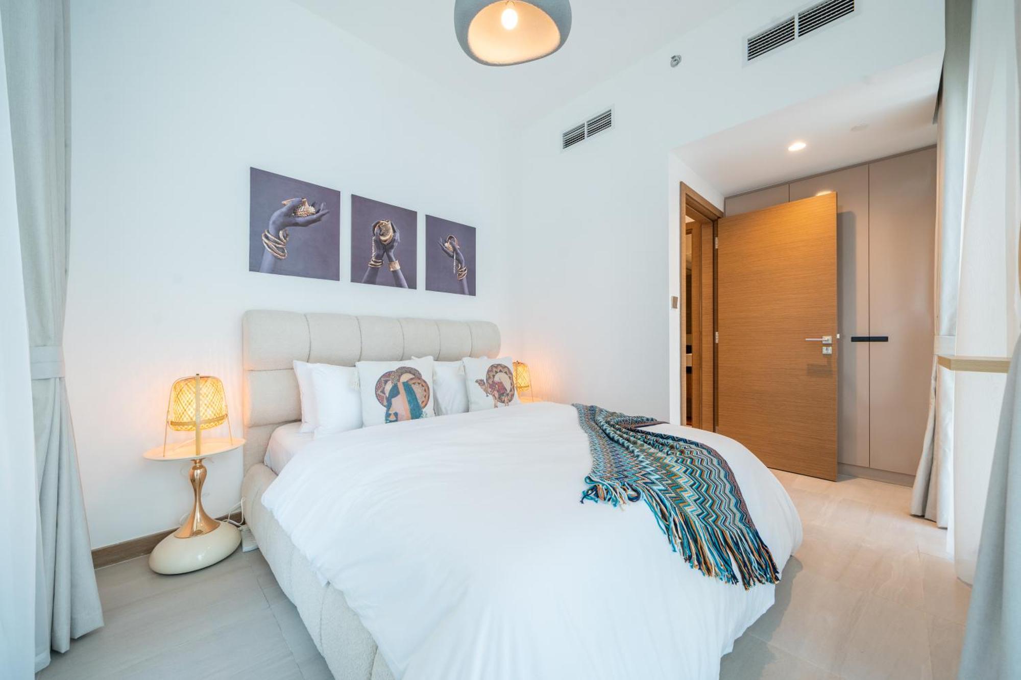 Sleek And Stylish 1-br Missoni Fully Furnished Apartment Dubai