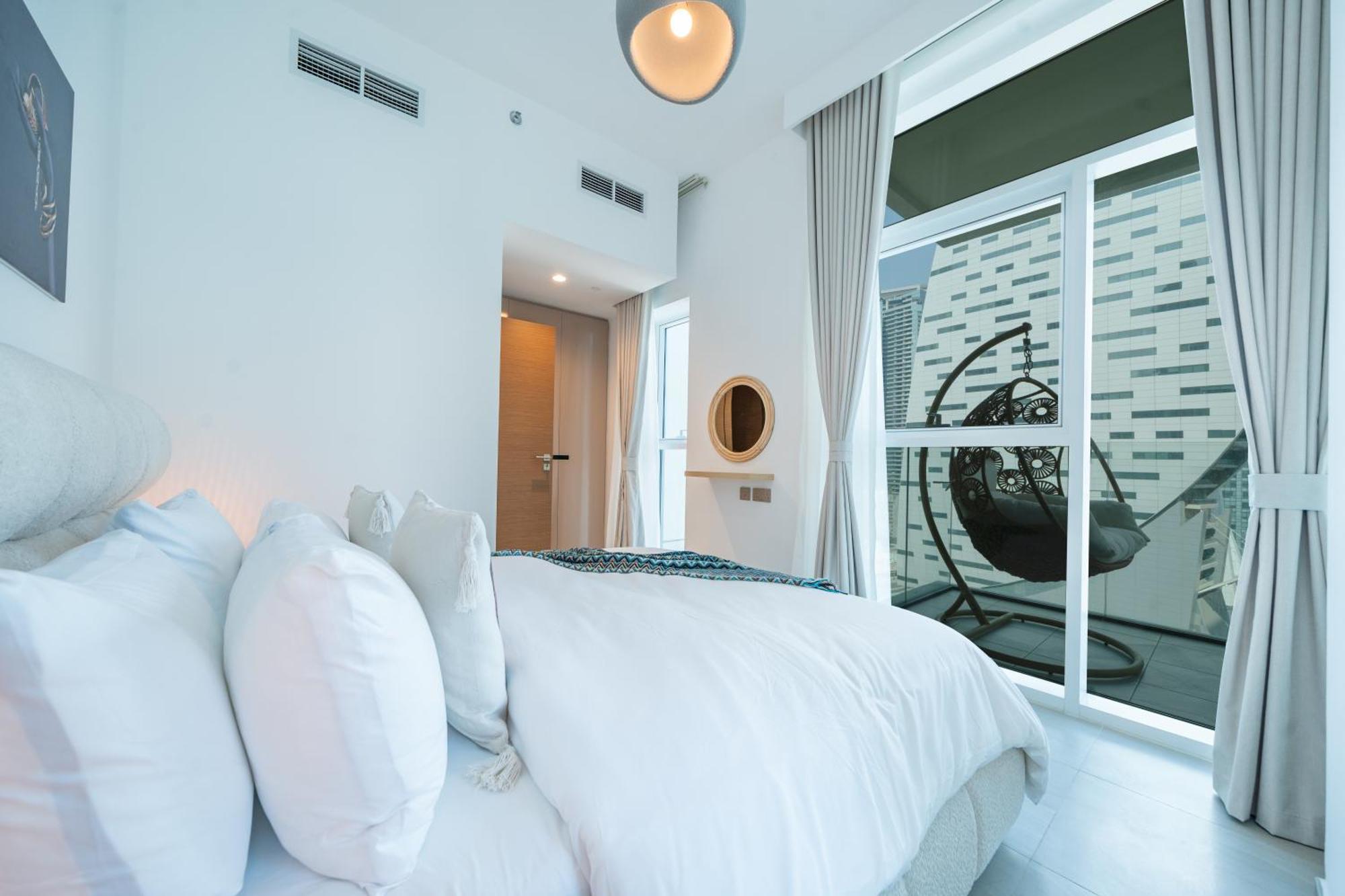 Sleek And Stylish 1-br Missoni Fully Furnished Apartment *