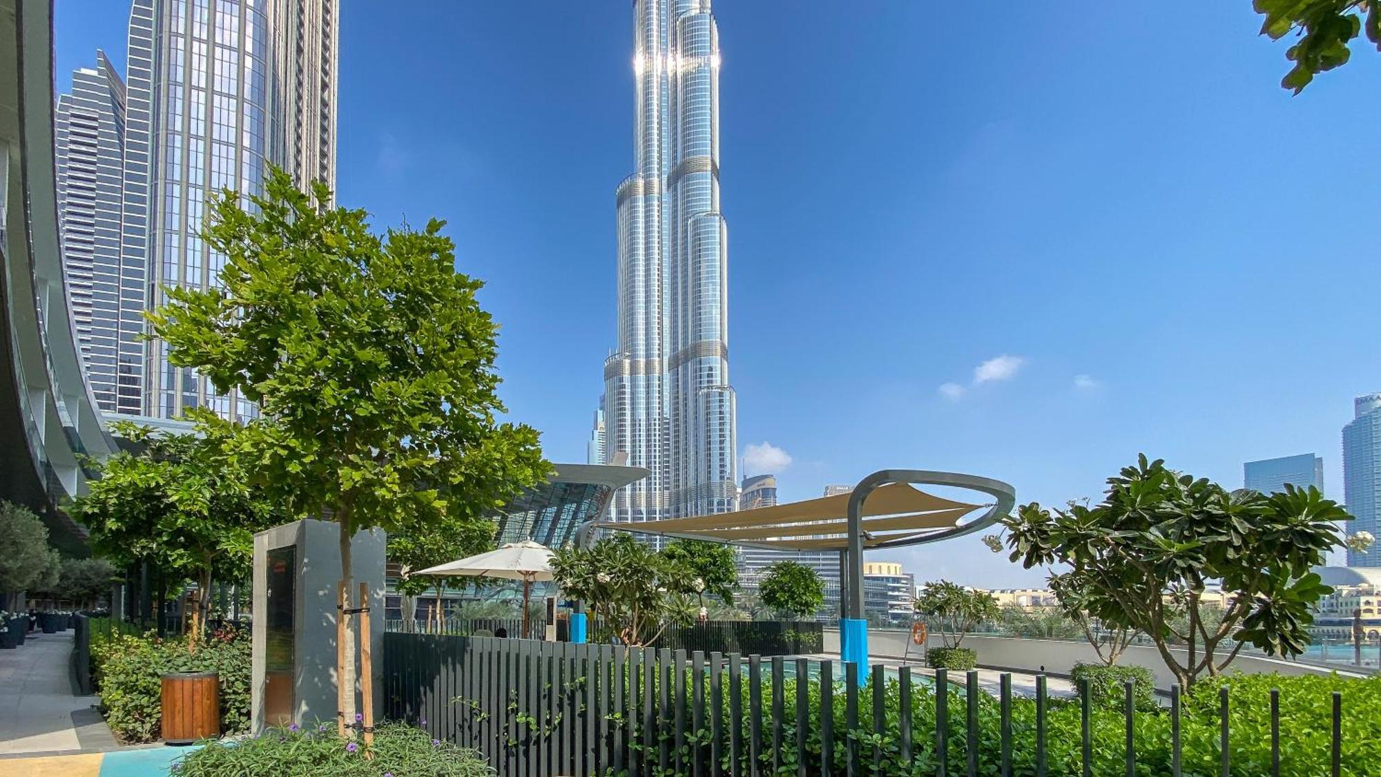 Brand New 1br Near Burj Khalifa & Mall - Allsopp & Allsopp Apartment