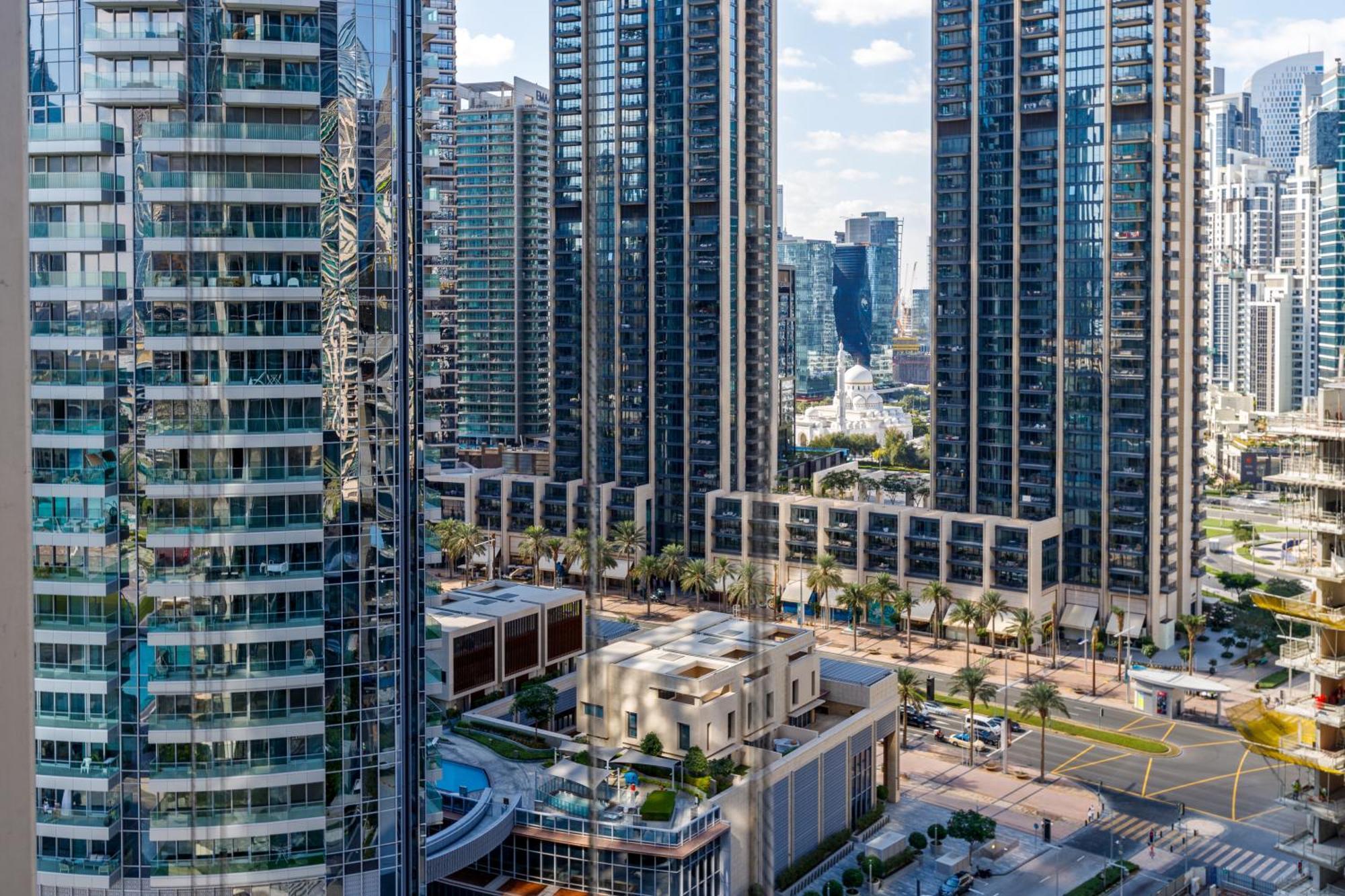 Brand New 1br Near Burj Khalifa & Mall - Allsopp & Allsopp Apartment Dubai